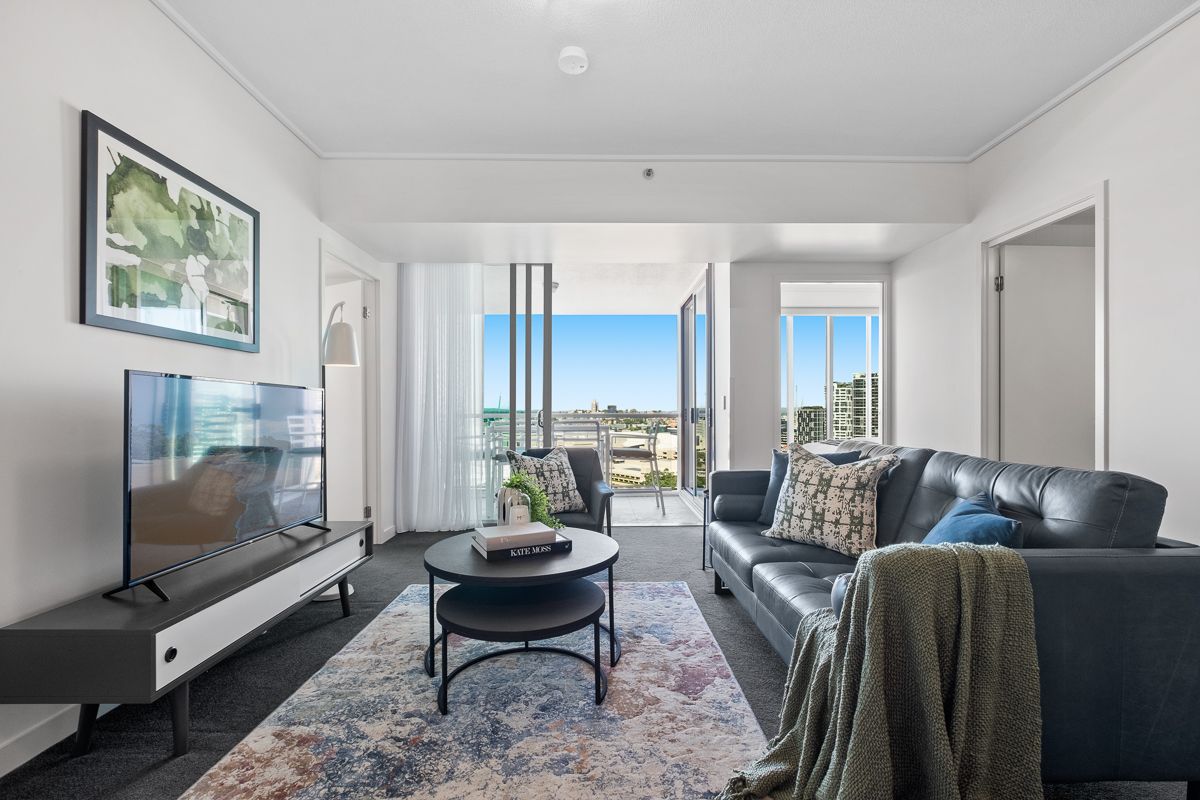 195/18 Tank Street, Brisbane City, QLD 4000