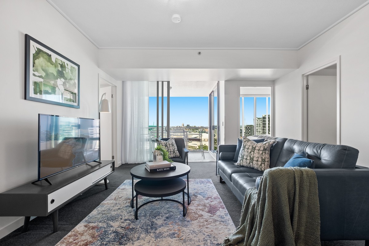 195/18 Tank Street, Brisbane City, QLD 4000