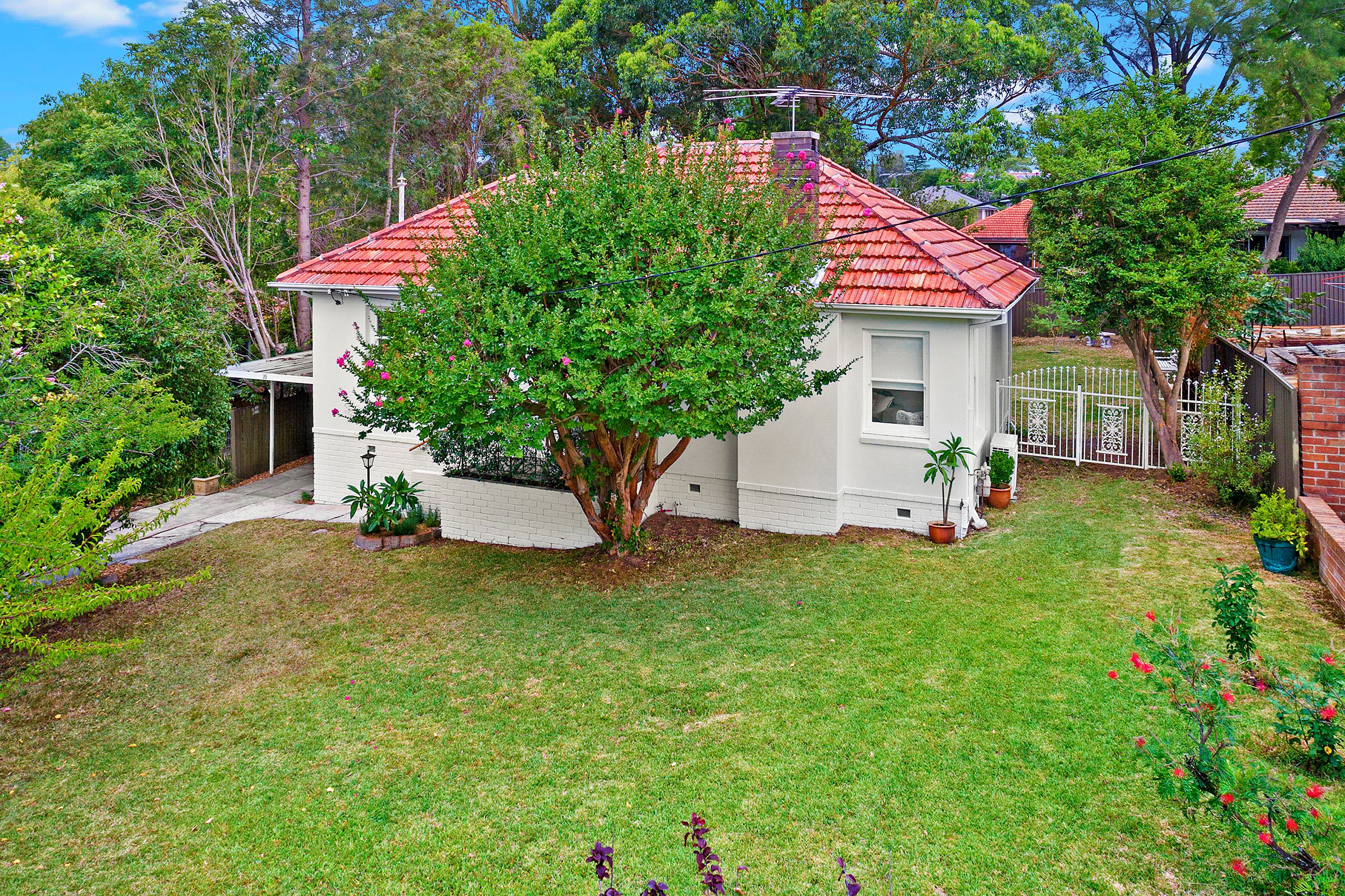 35 Irene Crescent, Eastwood, NSW 2122