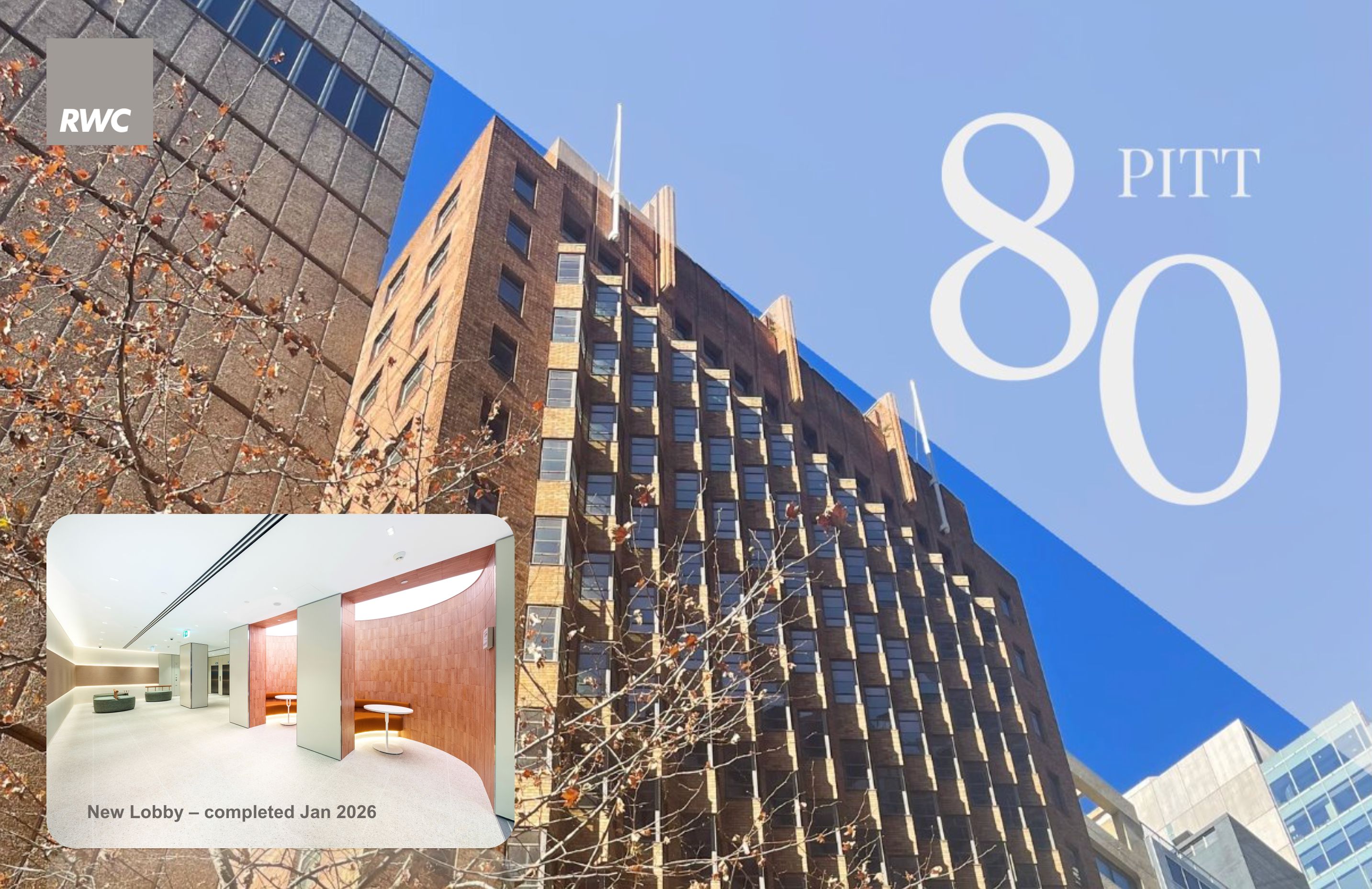 Whole Level 1/80 Pitt Street, Sydney, NSW 2000