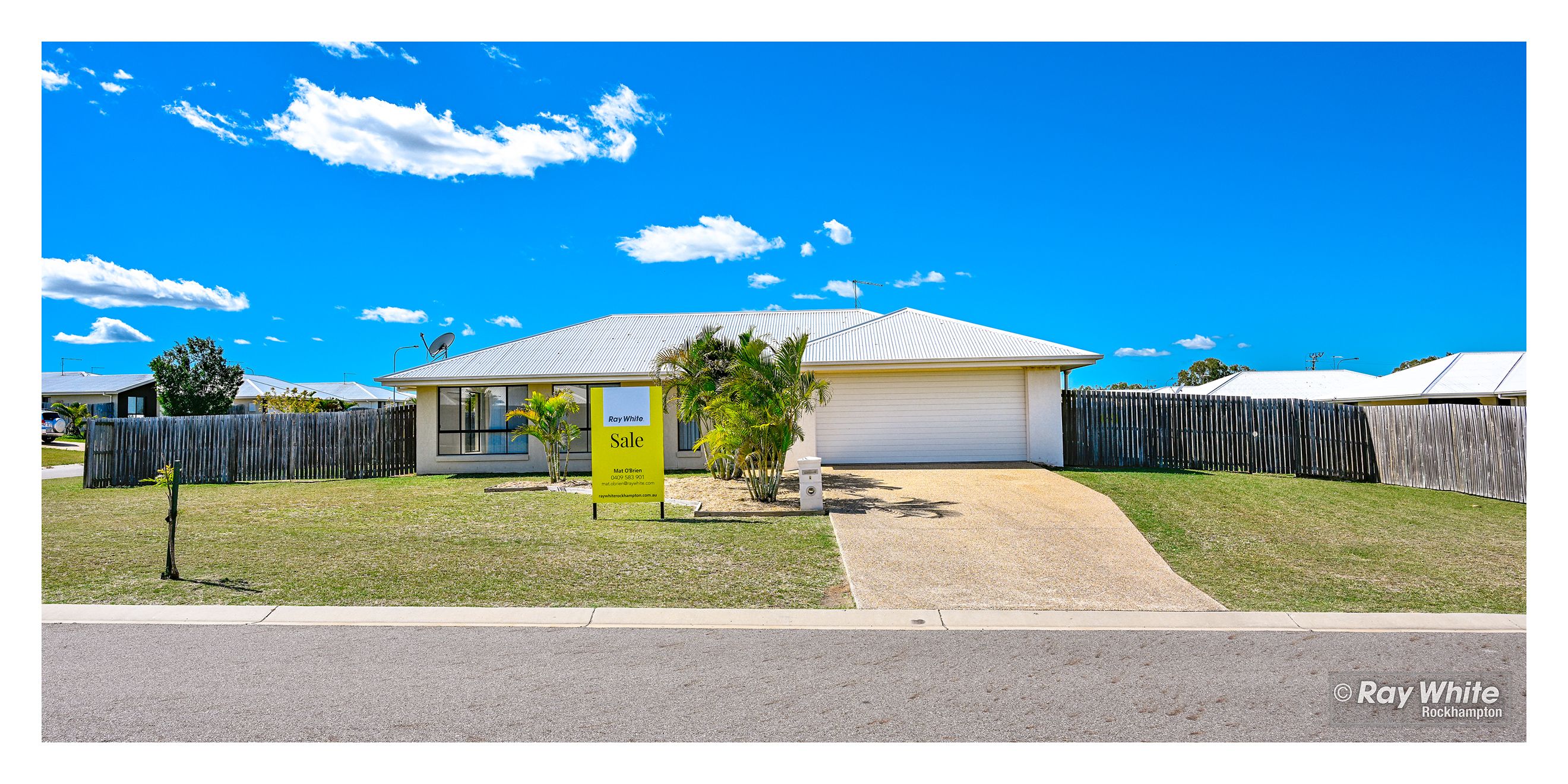 4 Brodie Drive, Gracemere QLD 4702