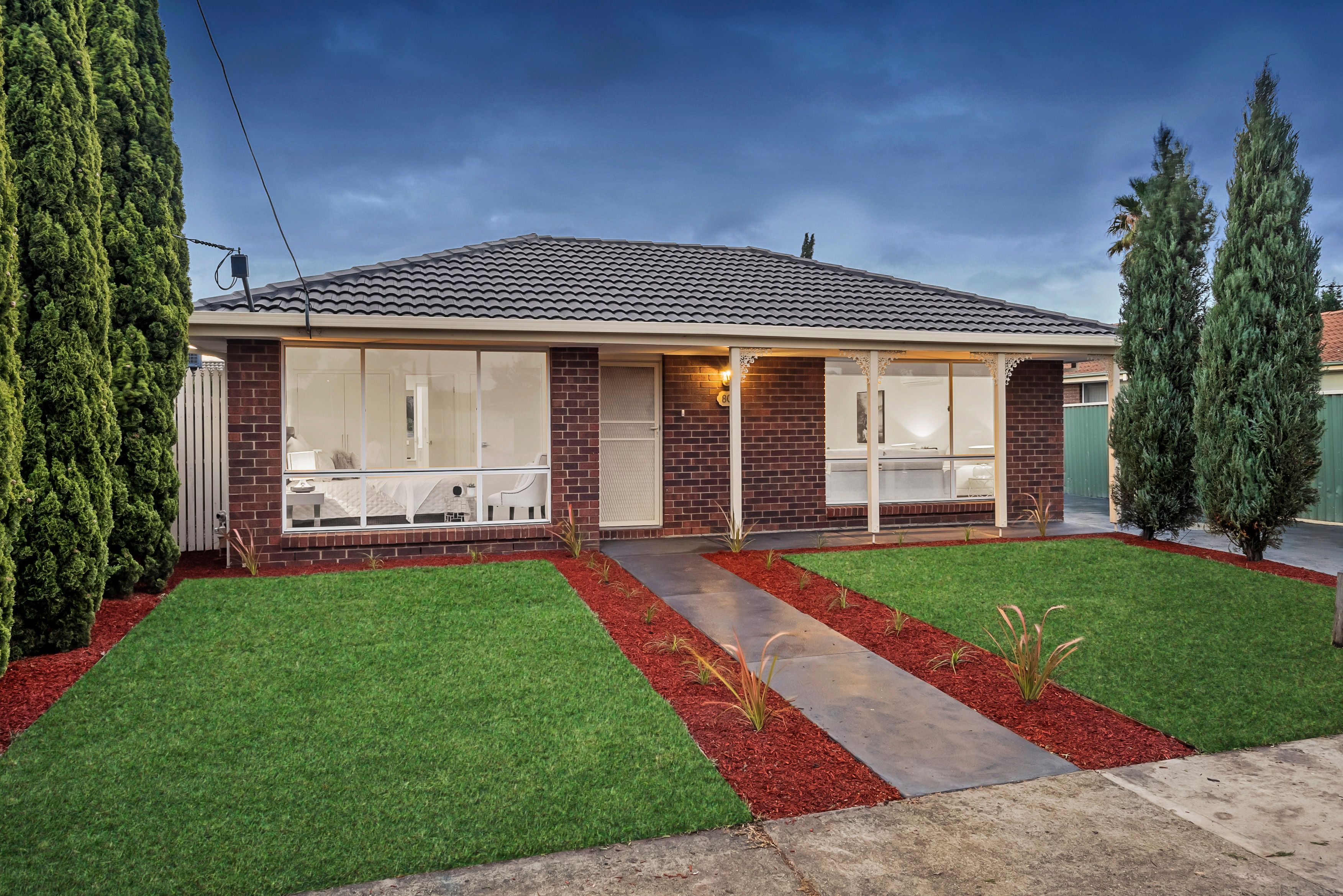 80 Romano Avenue, Mill Park VIC 3082