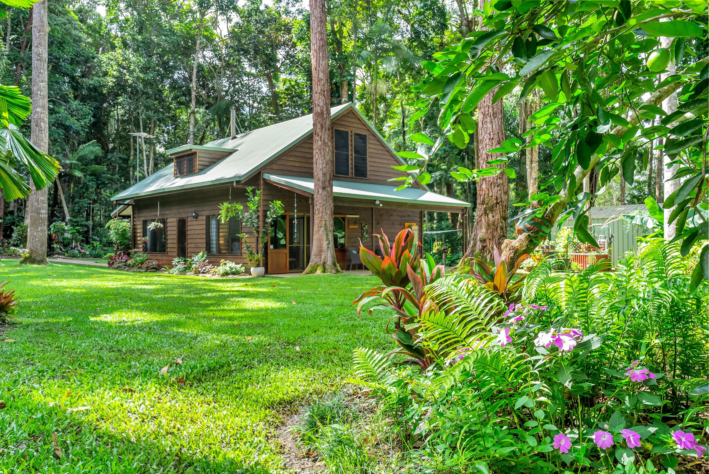 41 Butler Drive, Kuranda, QLD 4881