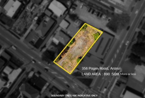 356 Pages Road, Aranui, Christchurch City