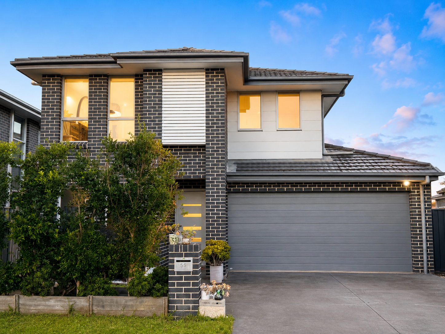 55 Marwan Avenue (Tallawong) — photo from Ray White Everest Group - Norwest