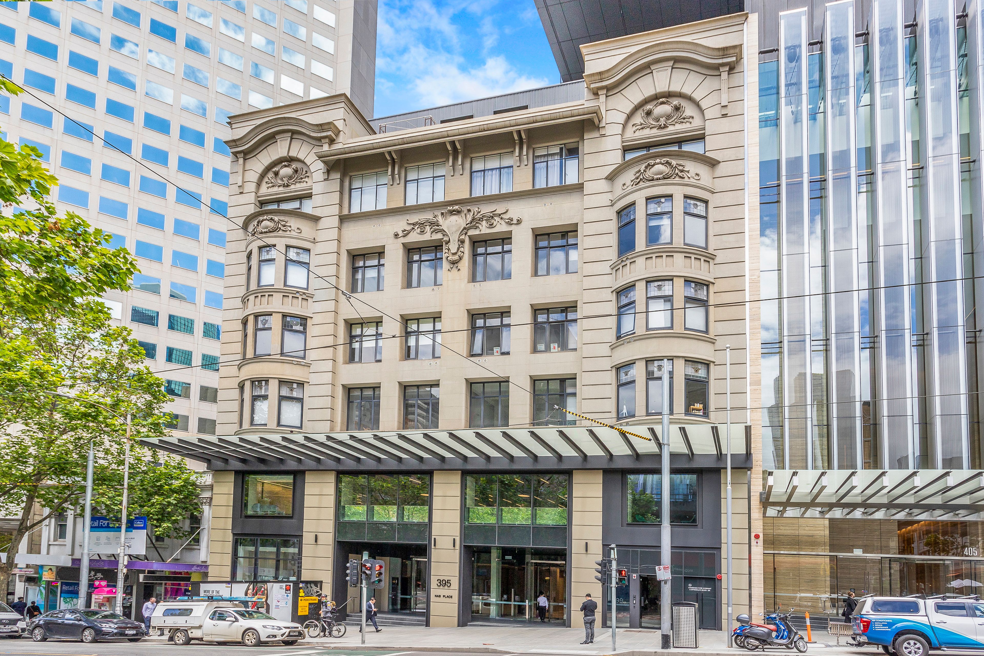 213/399 Bourke Street, Melbourne, VIC 3000 Sold Apartment