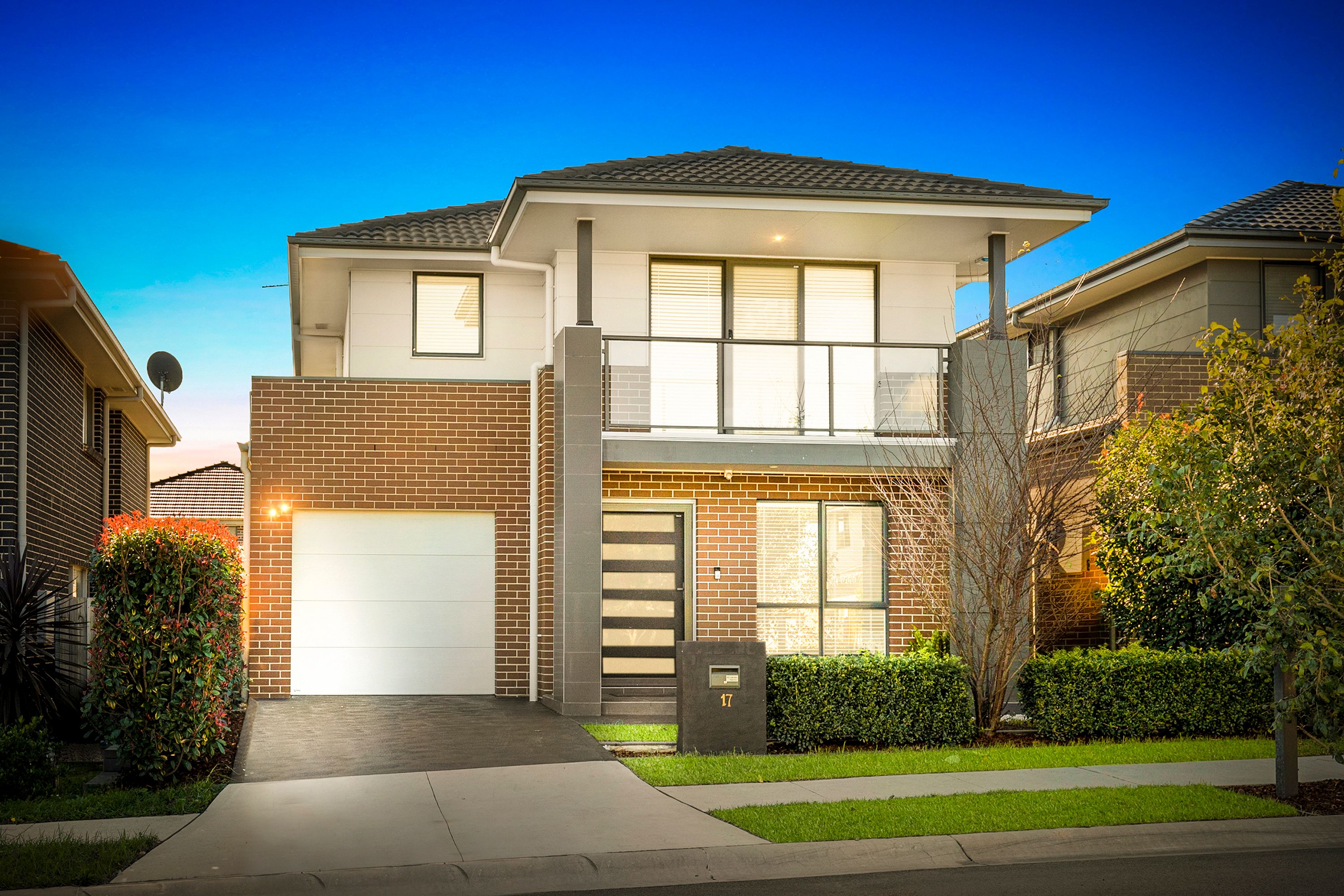 17 Ferndell Street , The Ponds NSW 2769