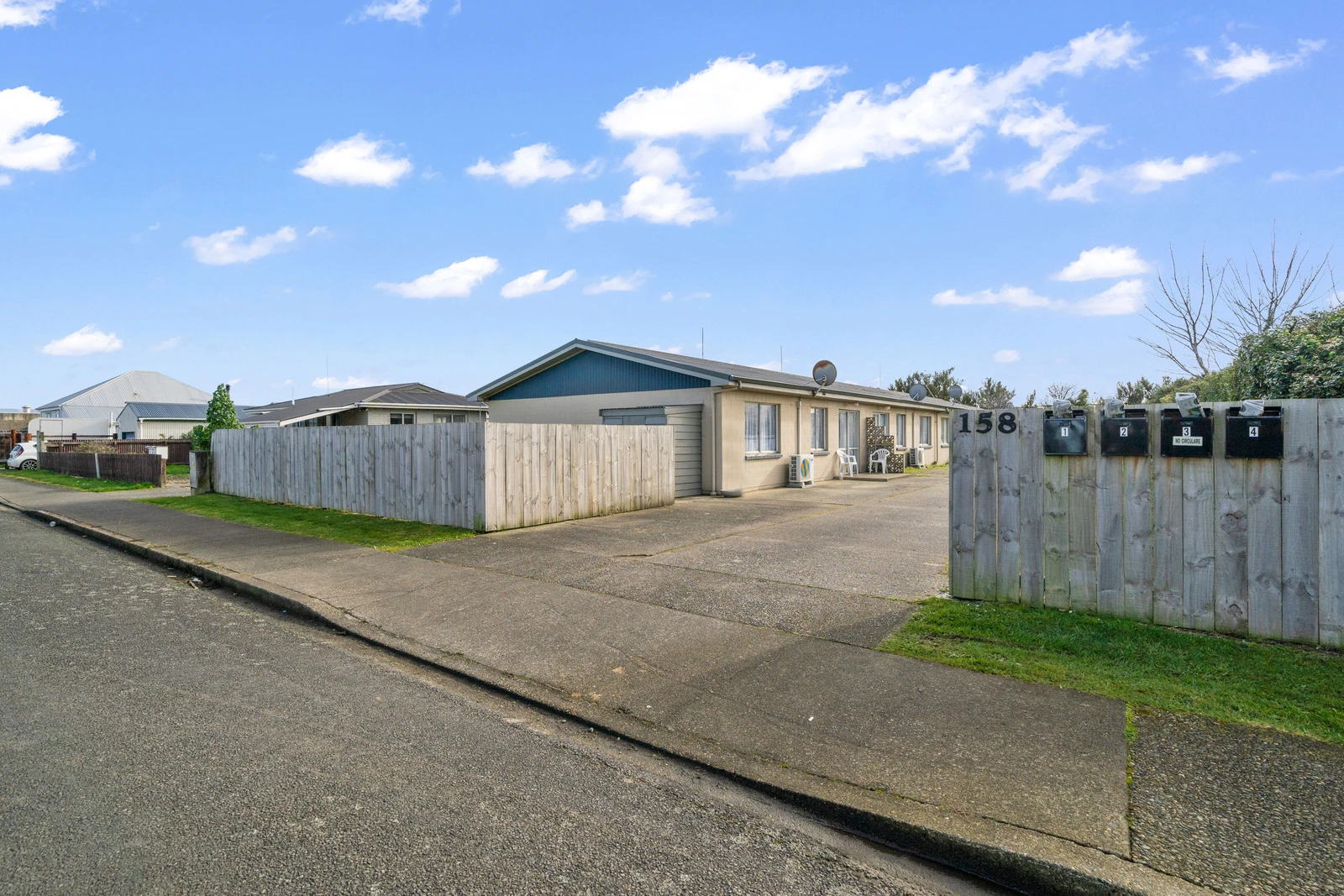 1-4/158 Crinan Street, Appleby, Invercargill