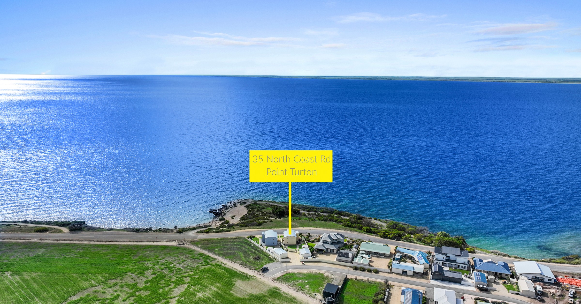 Point Turton 35 North Coast Road, Point Turton, SA 5575 - Sold House - Ray White ...