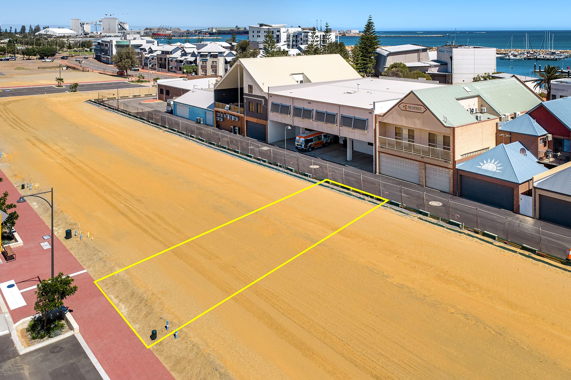 Lot 109 Monument Promenade, Geraldton, WA 6530