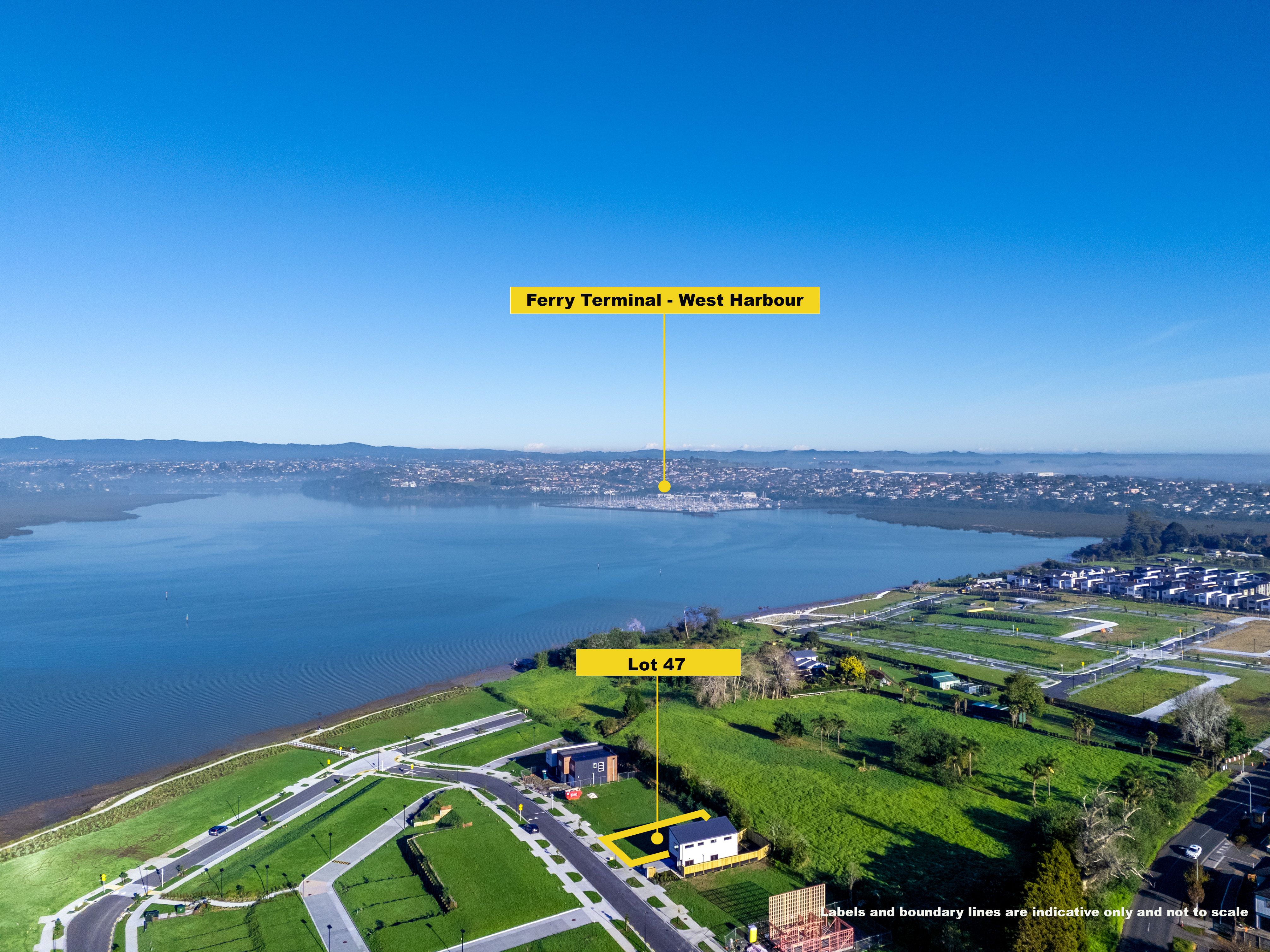 53 Picnic Point Road, Hobsonville, Waitakere City