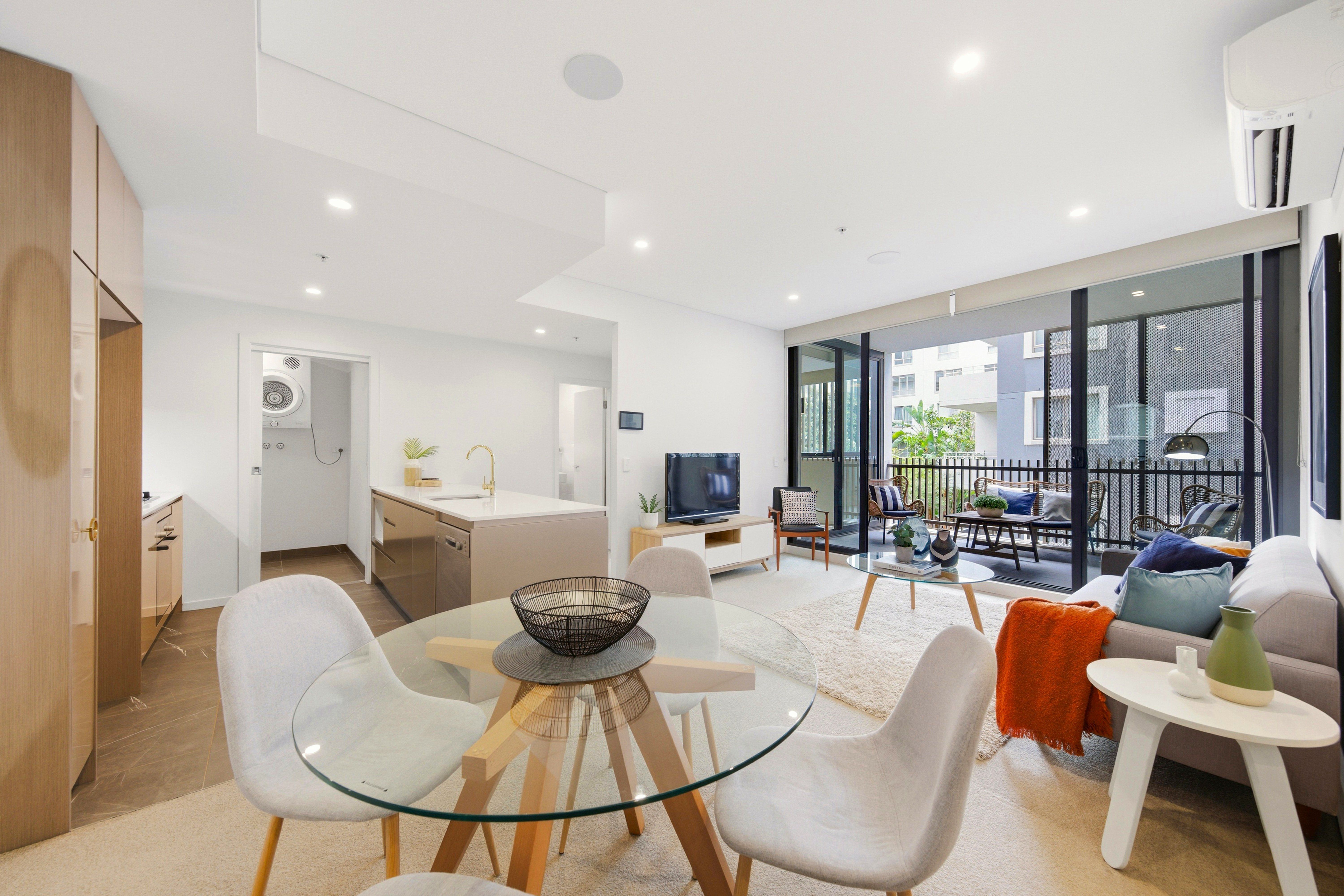 8122/19 Amalfi Drive, Wentworth Point, NSW 2127