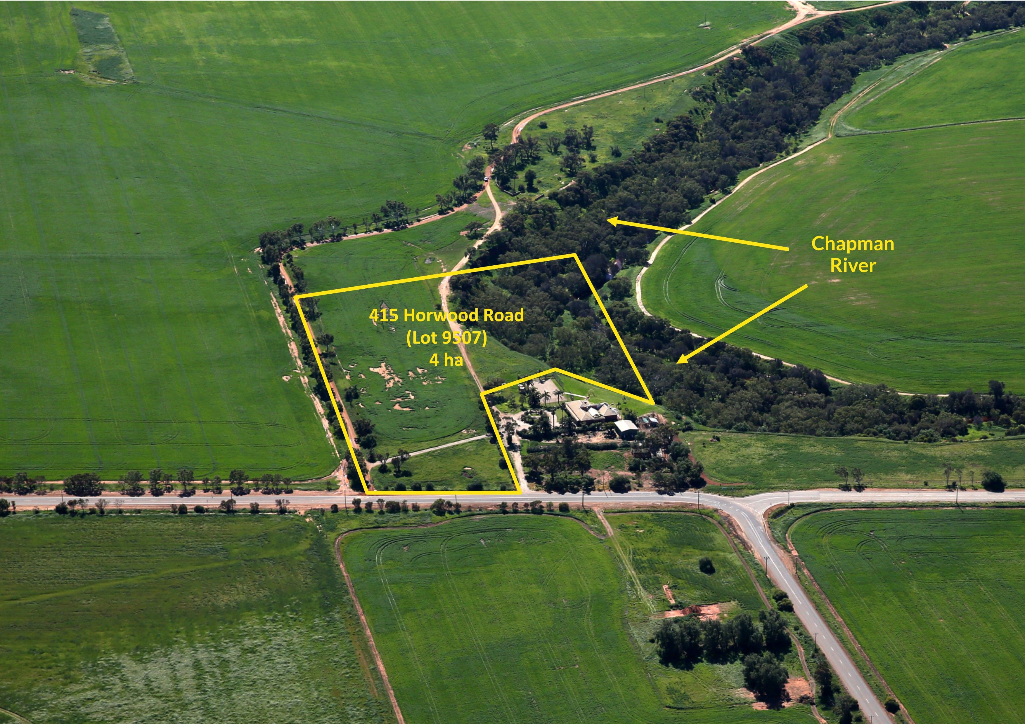 415 Horwood Road, Deepdale, WA 6532