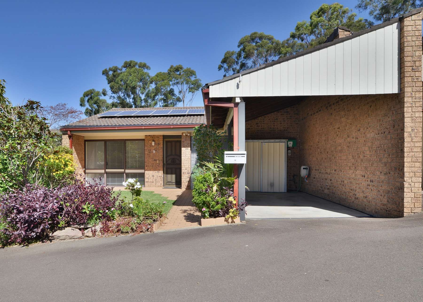Villa 9/2 Kitchener Road, Cherrybrook, NSW 2126