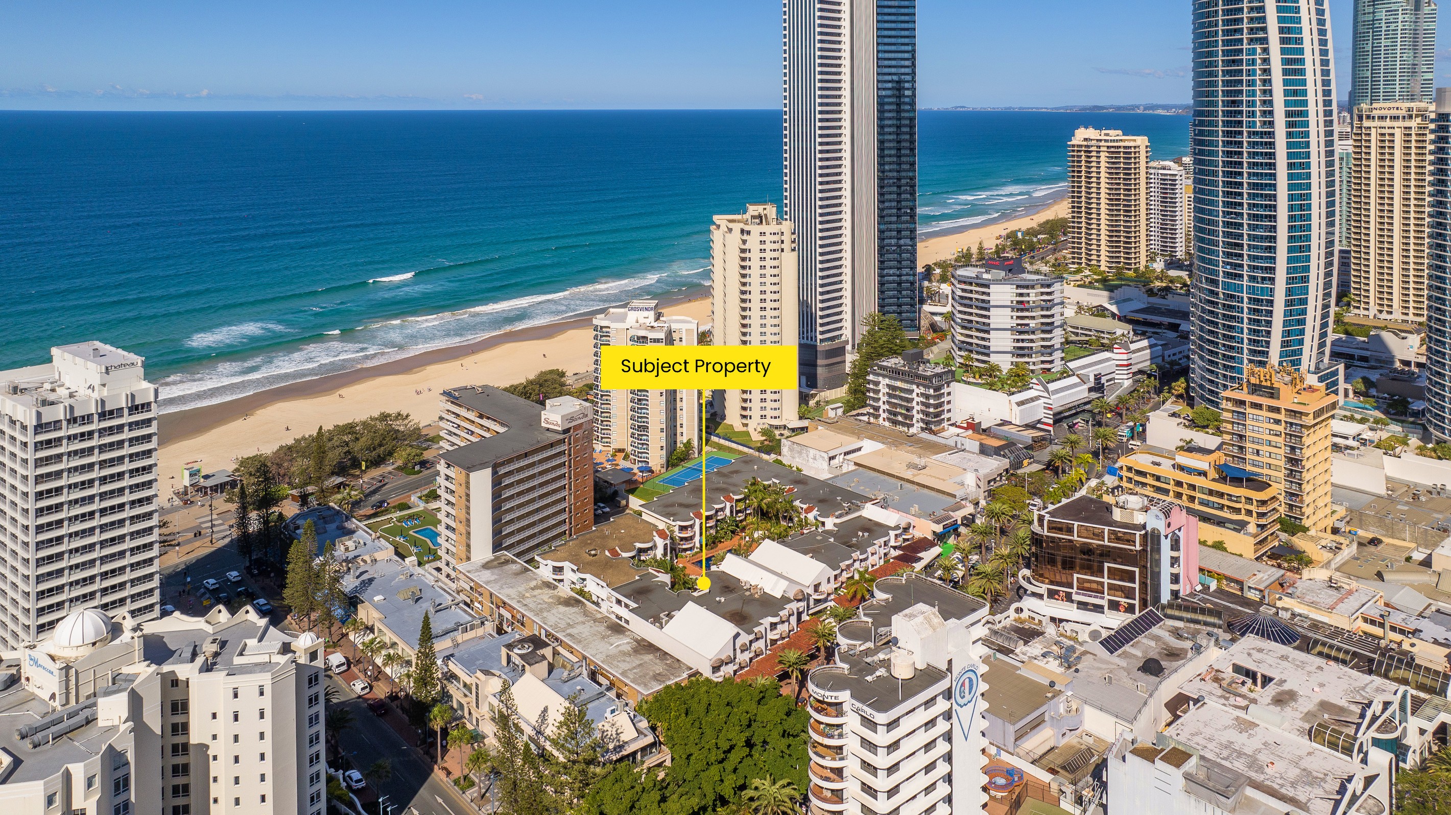 19/35 Orchid Avenue, Surfers Paradise, QLD 4217