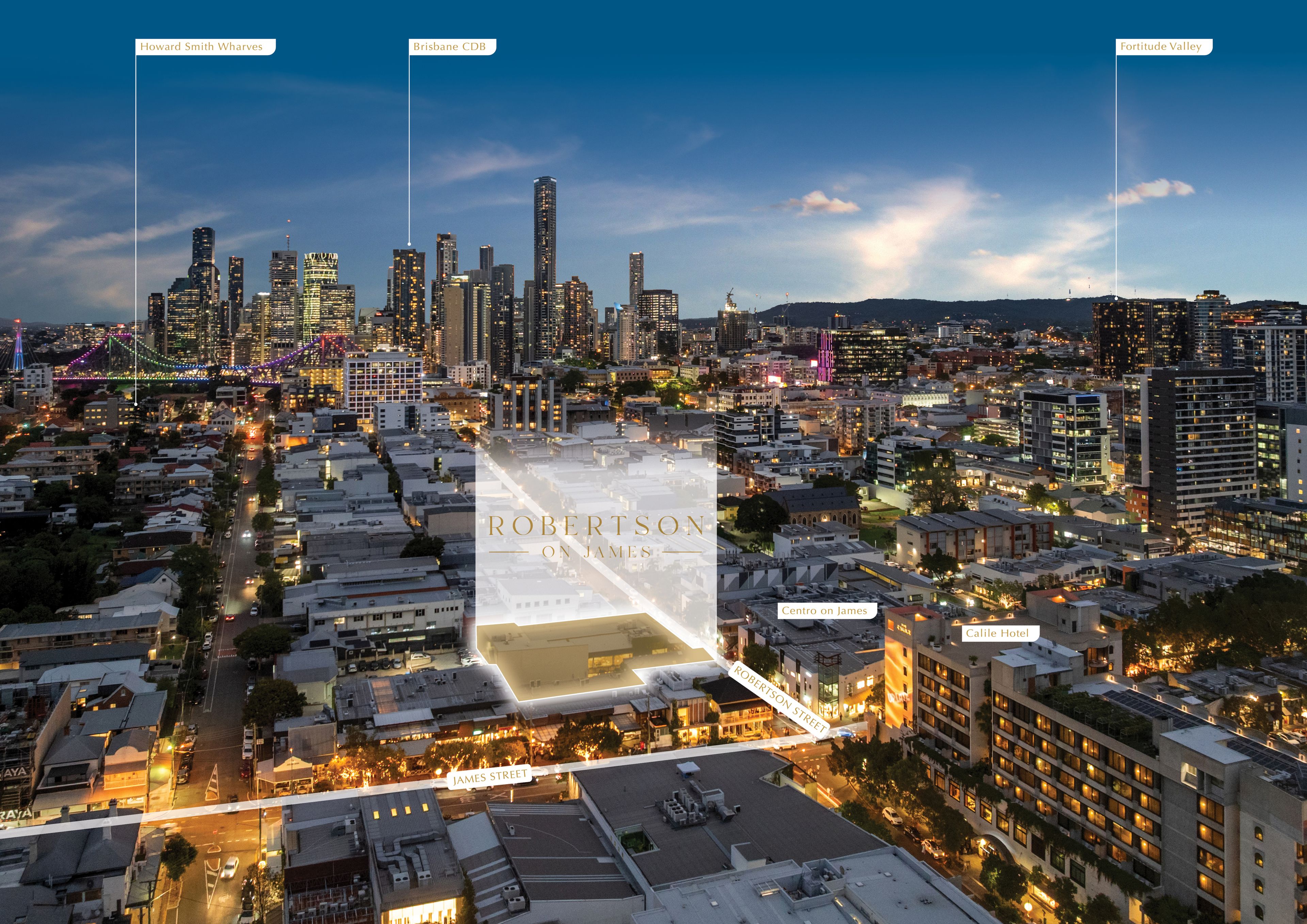 171-181 Robertson Street, Fortitude Valley, QLD 4006