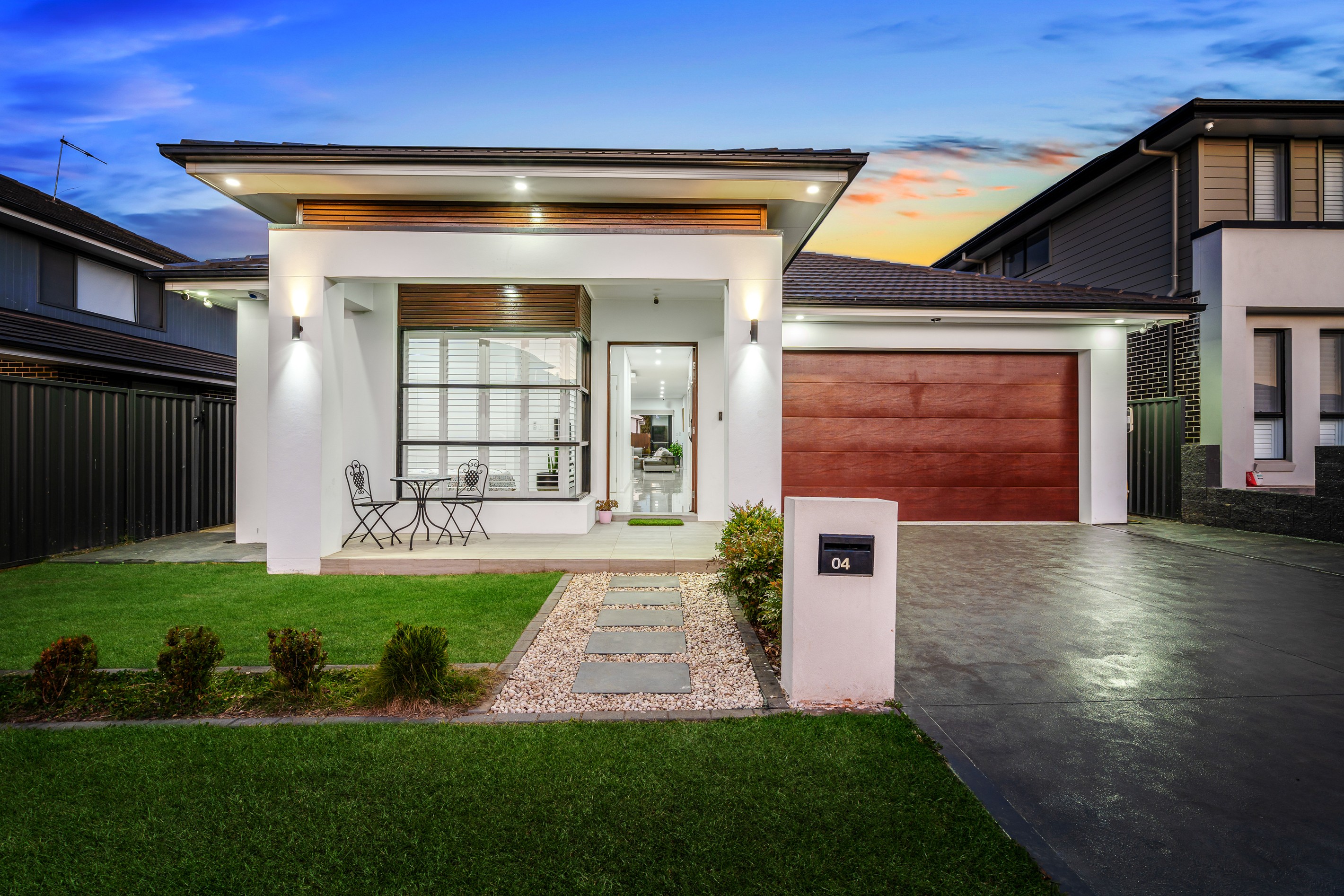 4 Lantern Street(GABLES), Box Hill, NSW 2765