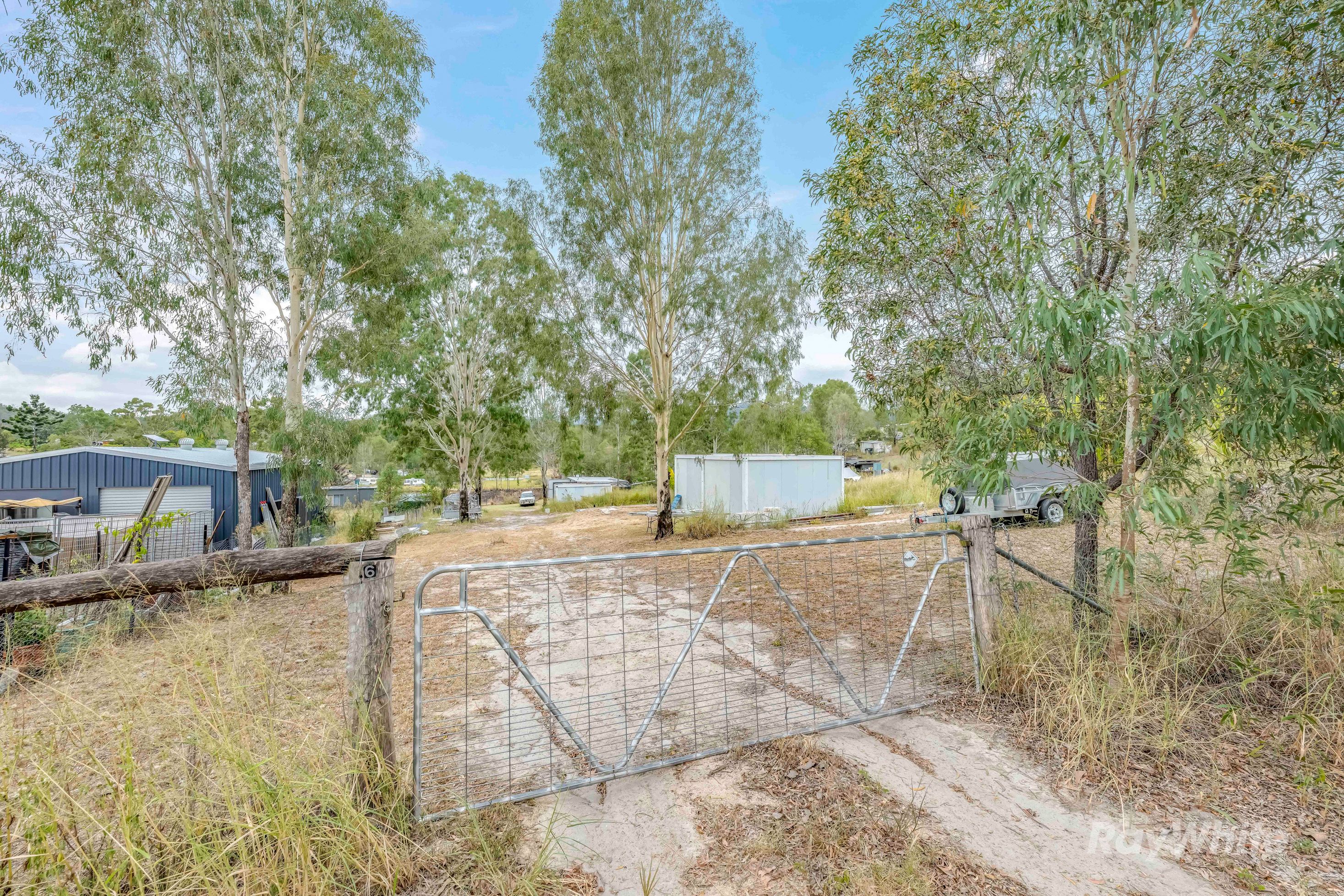 Lot 6 Long Street, Mount Perry, QLD 4671