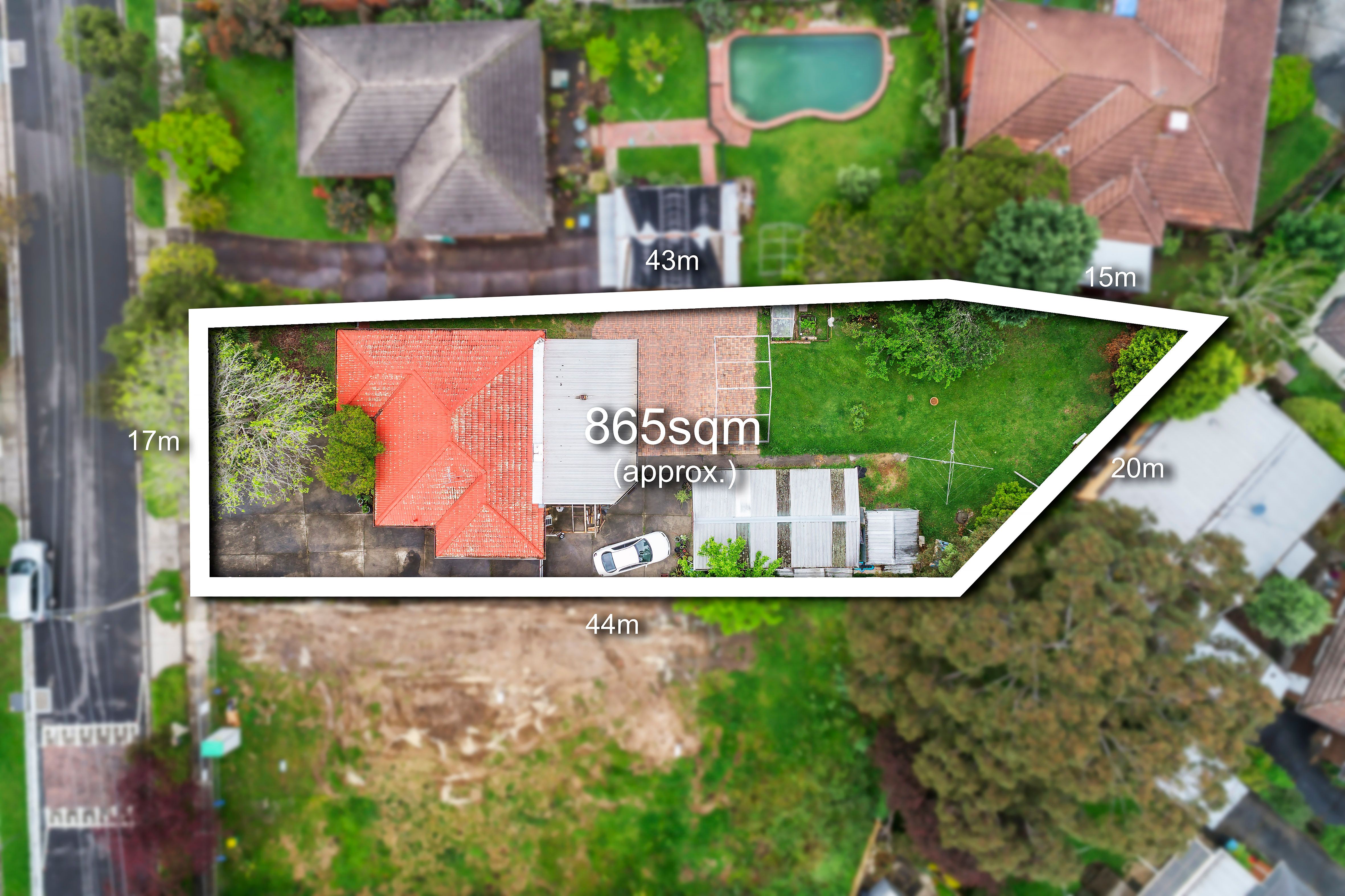 8 Allanfield Crescent, Wantirna South, VIC 3152