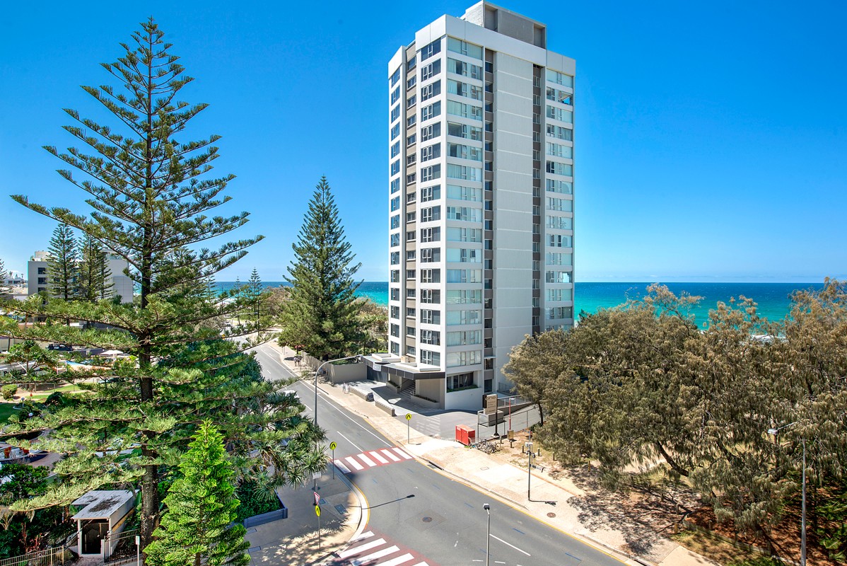 22/4 Clifford Street, Surfers Paradise, QLD 4217