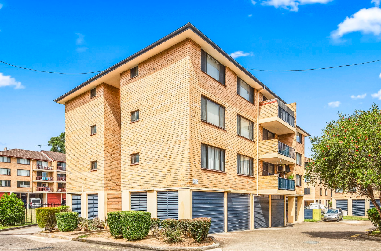 28/7 Griffiths Street, Blacktown NSW 2148