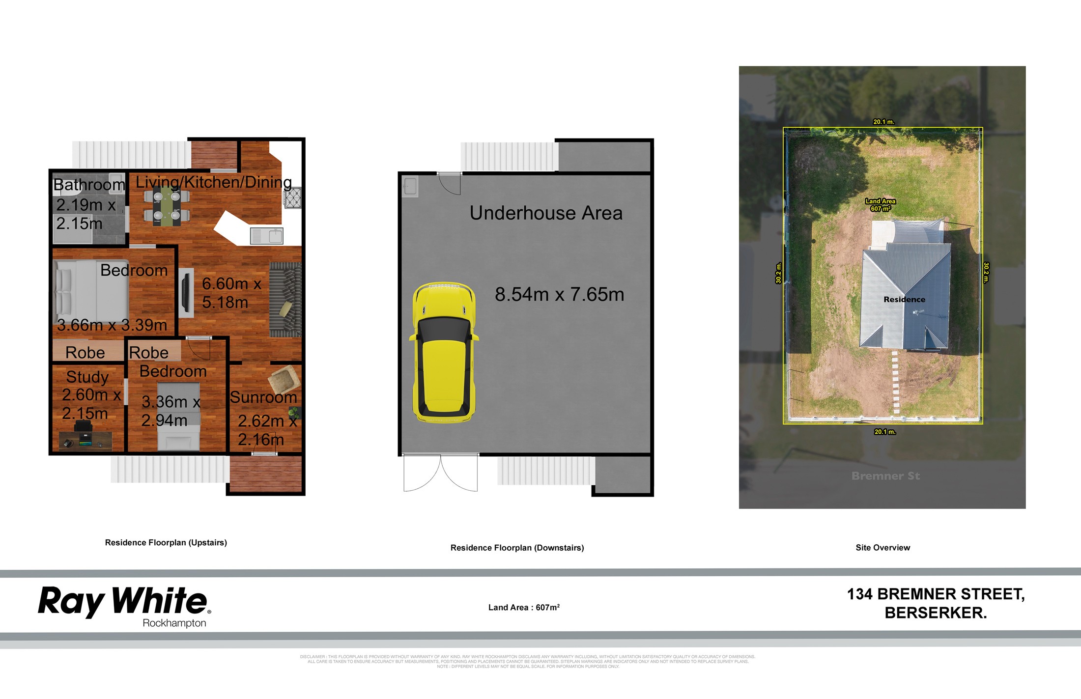 134 Bremner Street, Berserker, QLD 4701