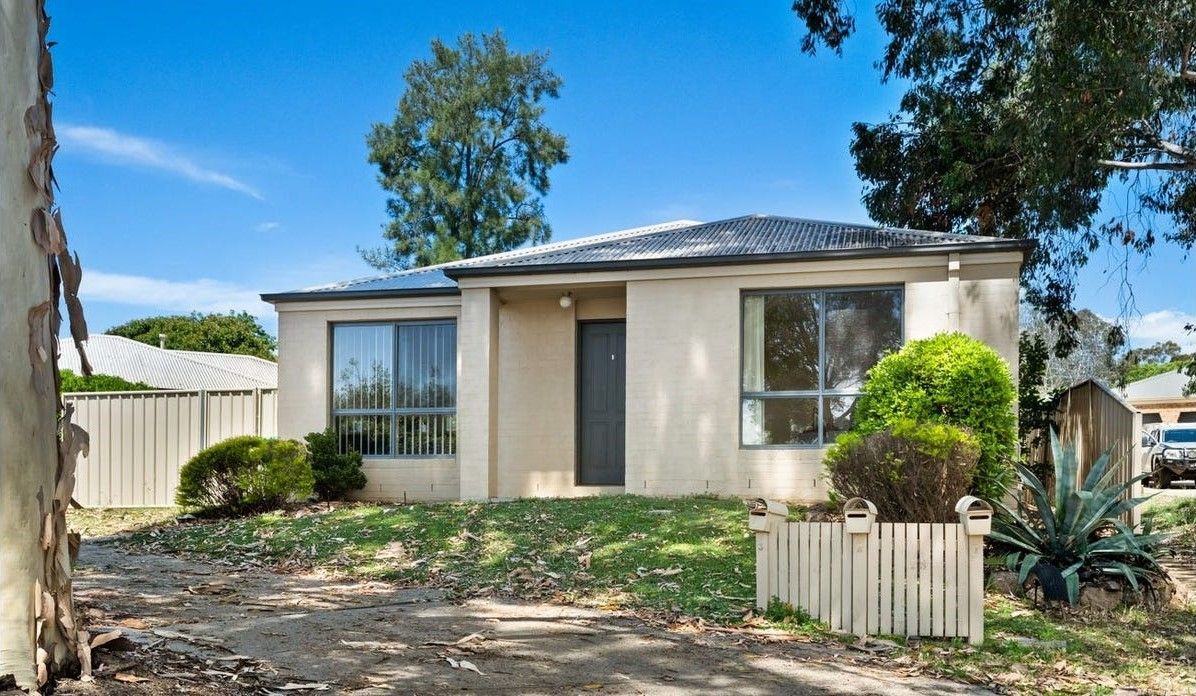 1/25 Tallowwood Street, Thurgoona, NSW 2640