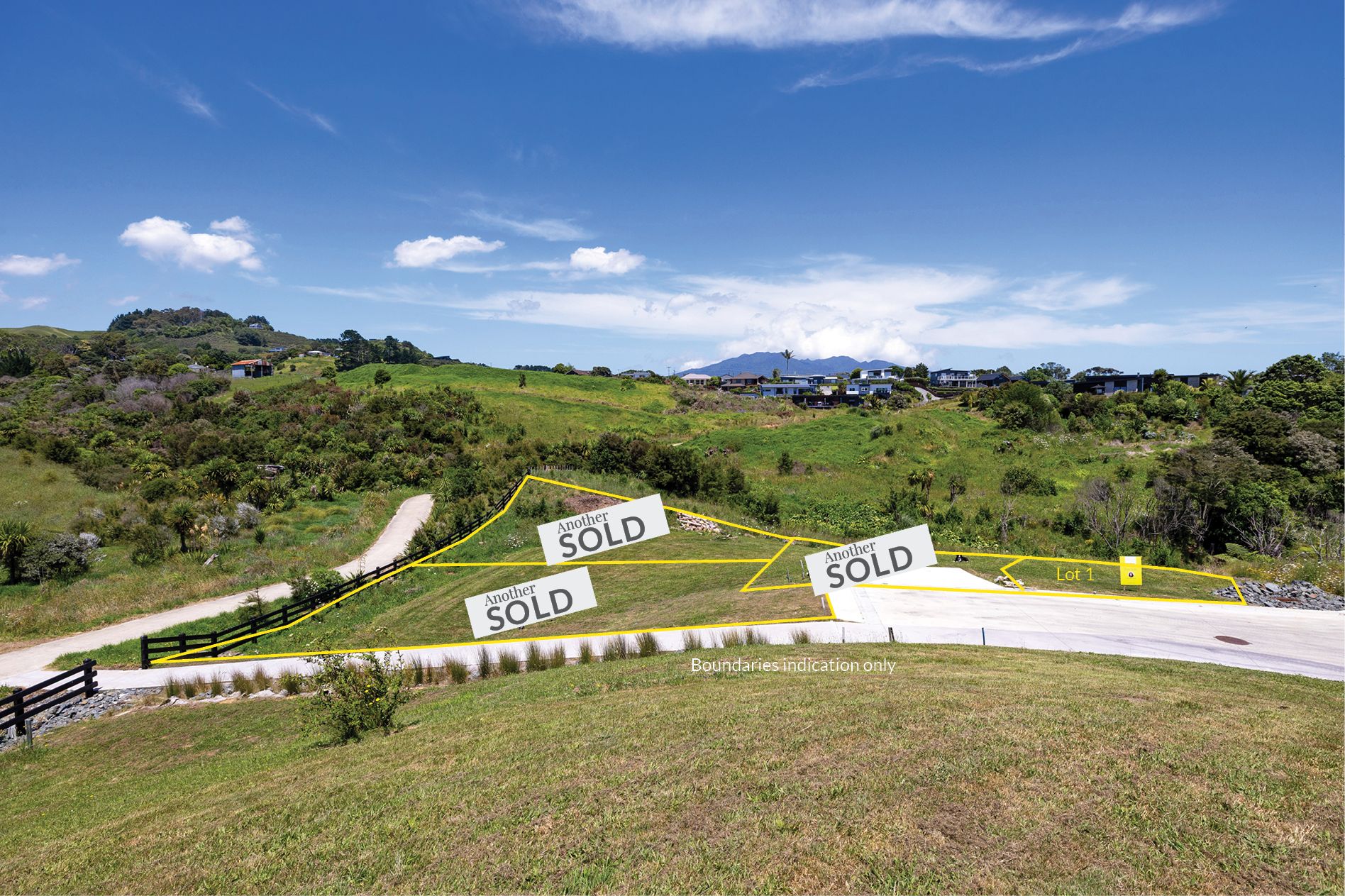 123 Greenslade Road, Waikokowai Lane, Raglan, Waikato District