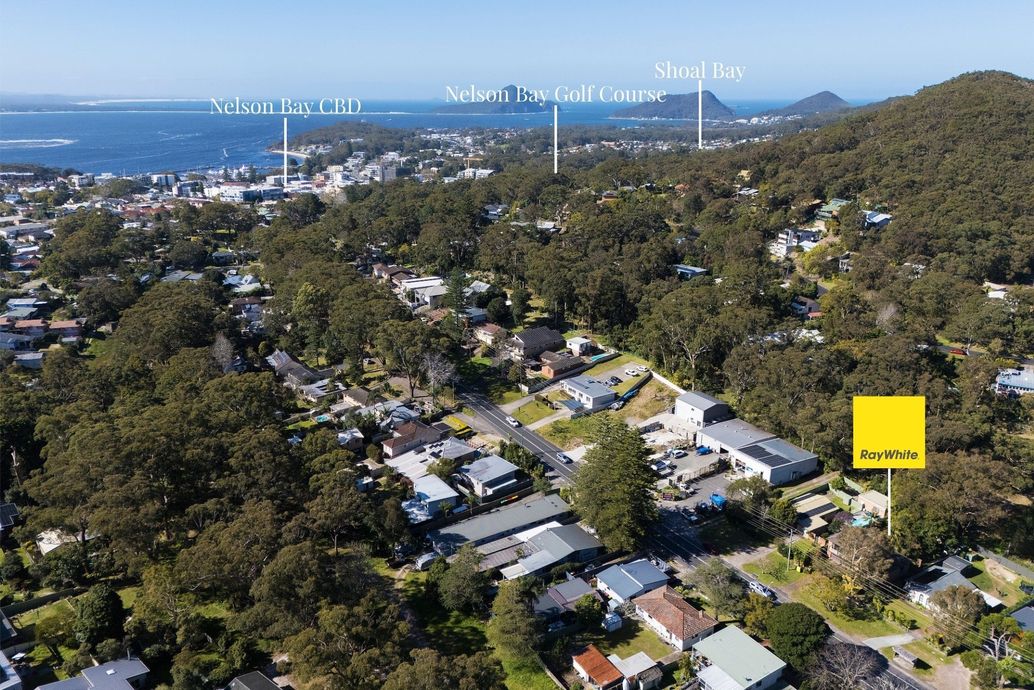 101 Stockton Street , Nelson Bay NSW 2315
