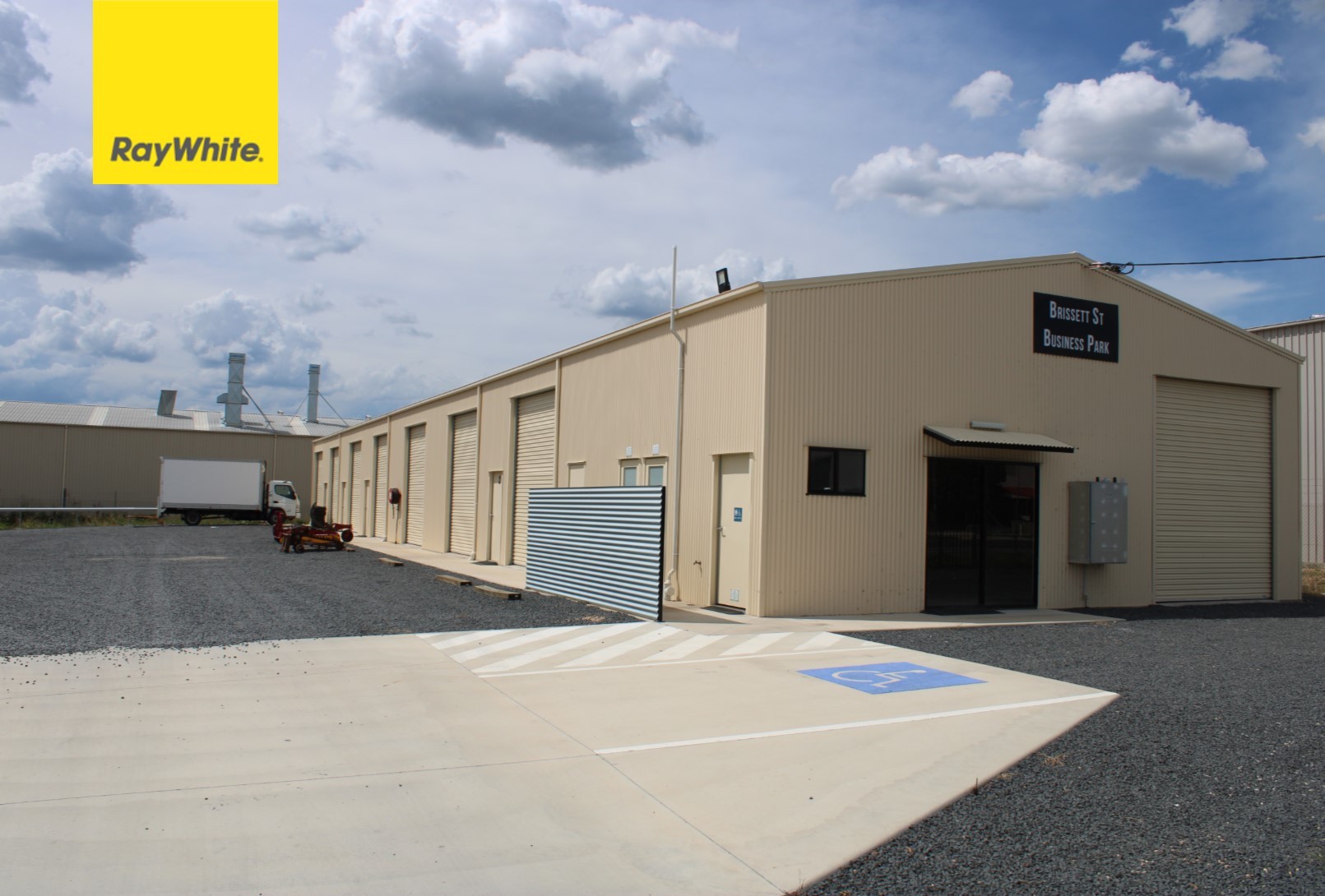 Shed 5/18 Brissett Street, Inverell, NSW 2360