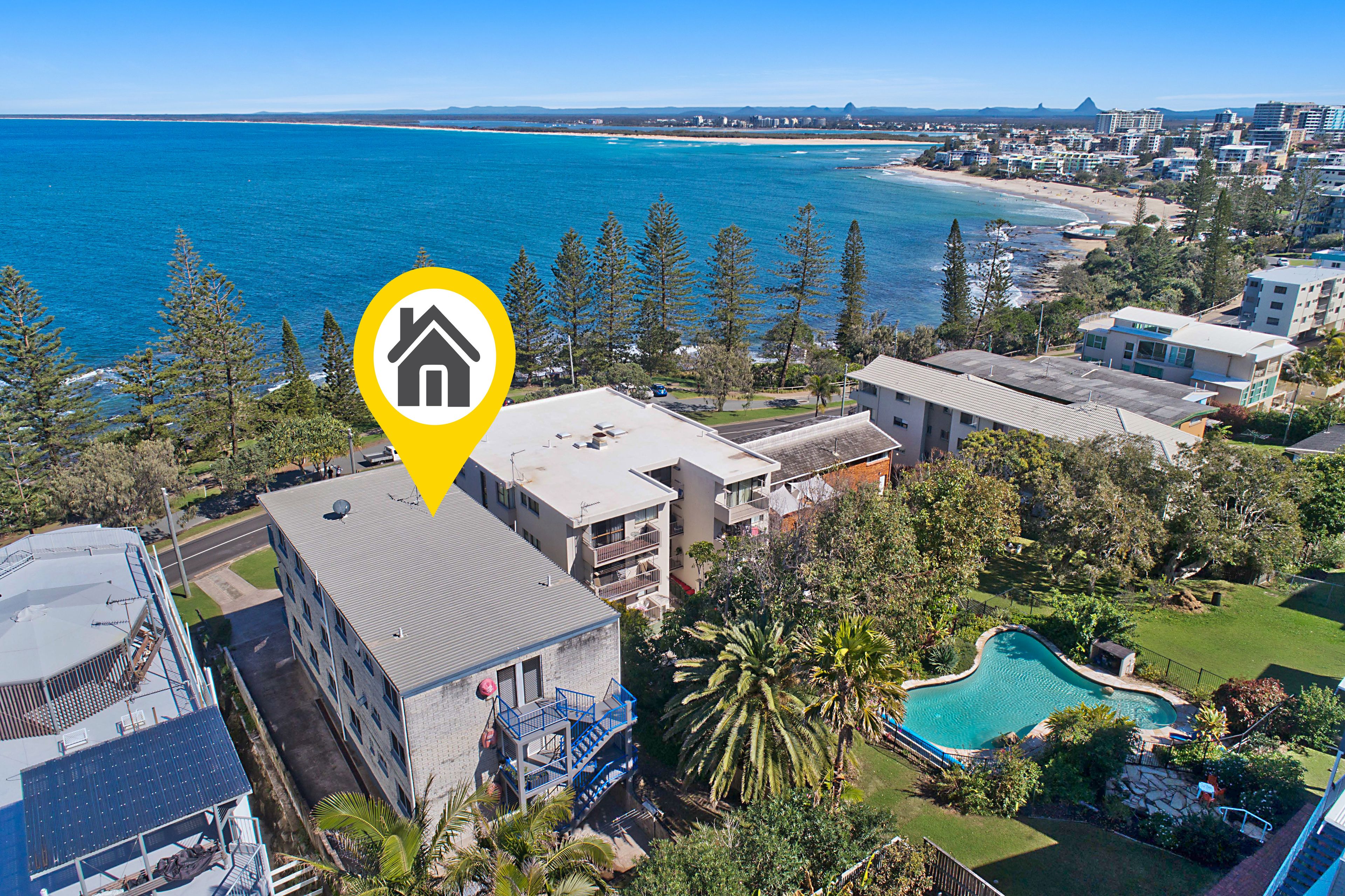 Unit 3/16 Headland Esplanade, Kings Beach, QLD 4551
