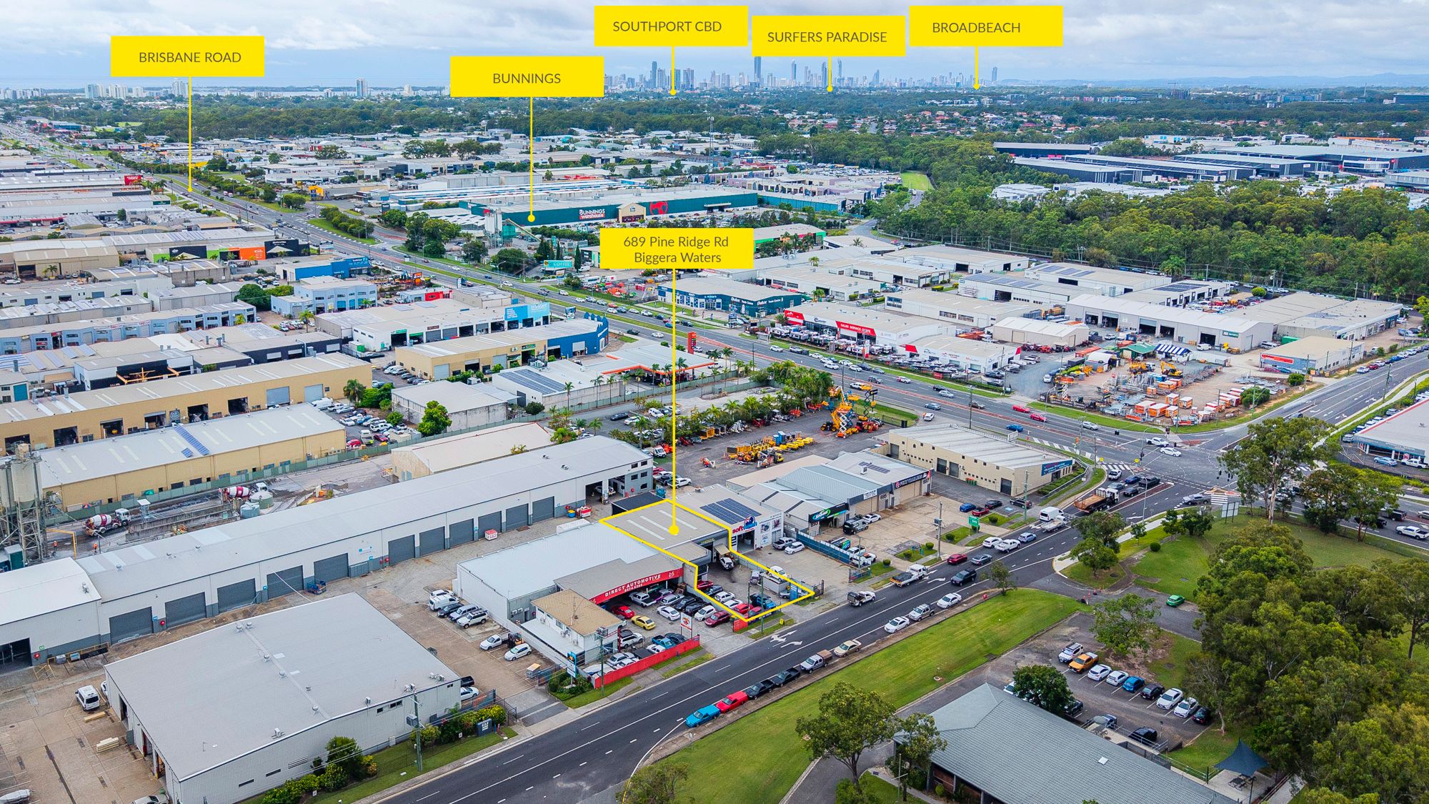 689 Pine Ridge Road, Biggera Waters, QLD 4216