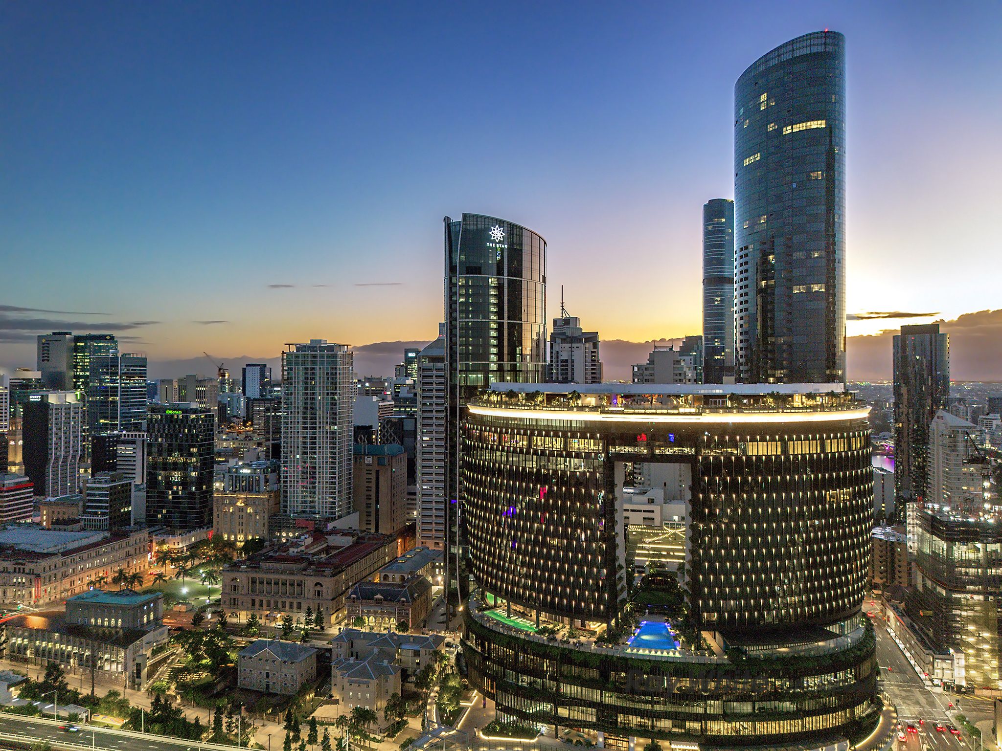 5906/8 Margaret Street, Brisbane City, QLD 4000