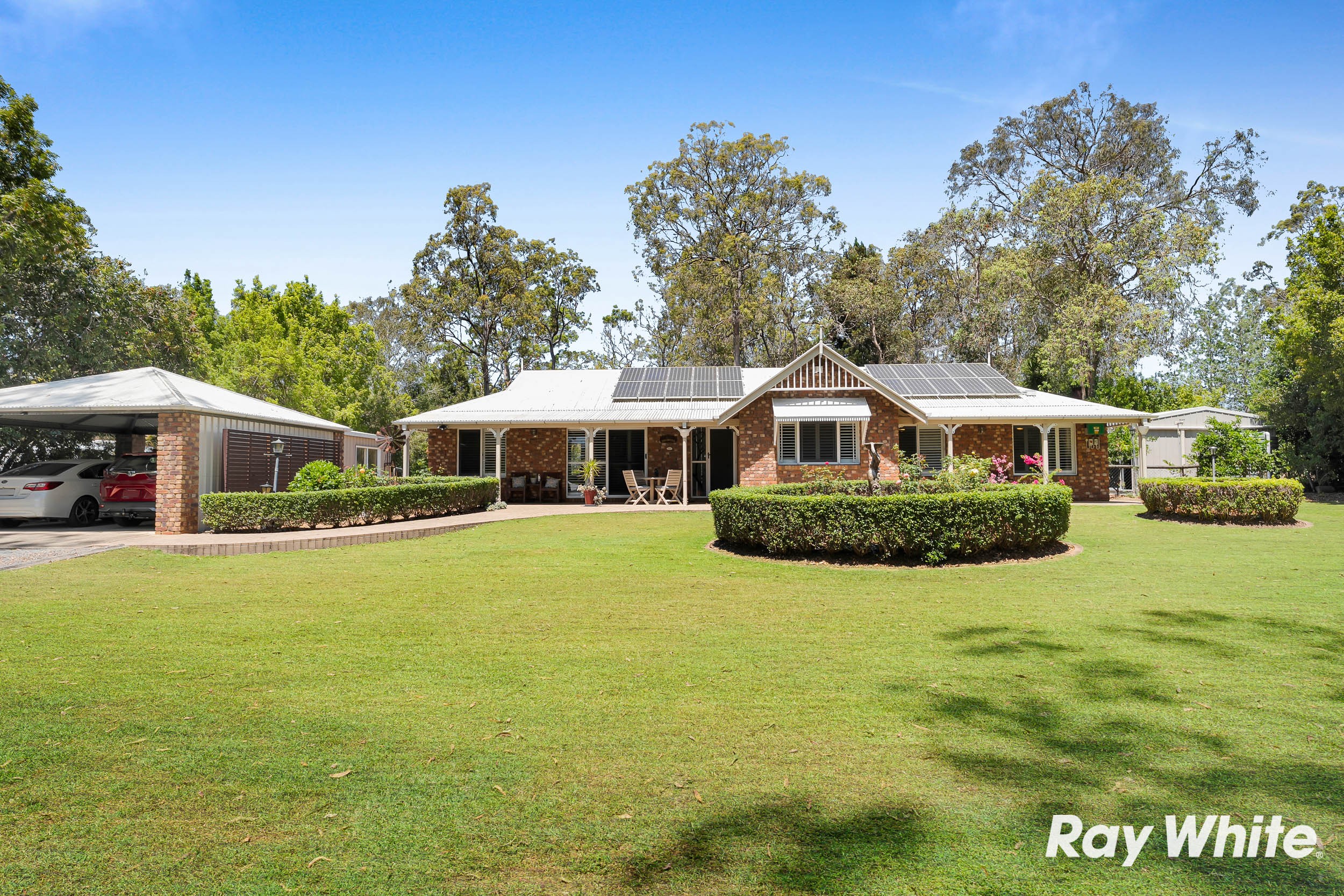 133 -135 Carter Road, Munruben, QLD 4125
