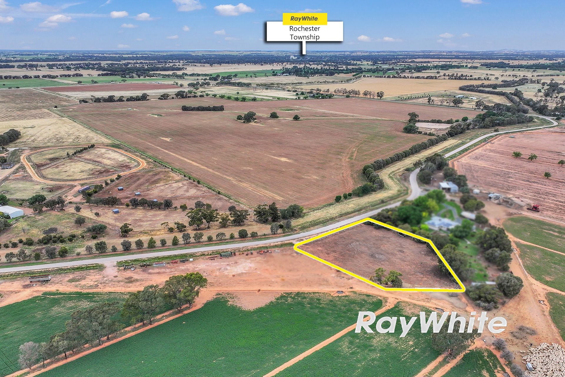 Lot 1 LP 216208 PSH Trigger Road — photo from Ray White Rural Rochester