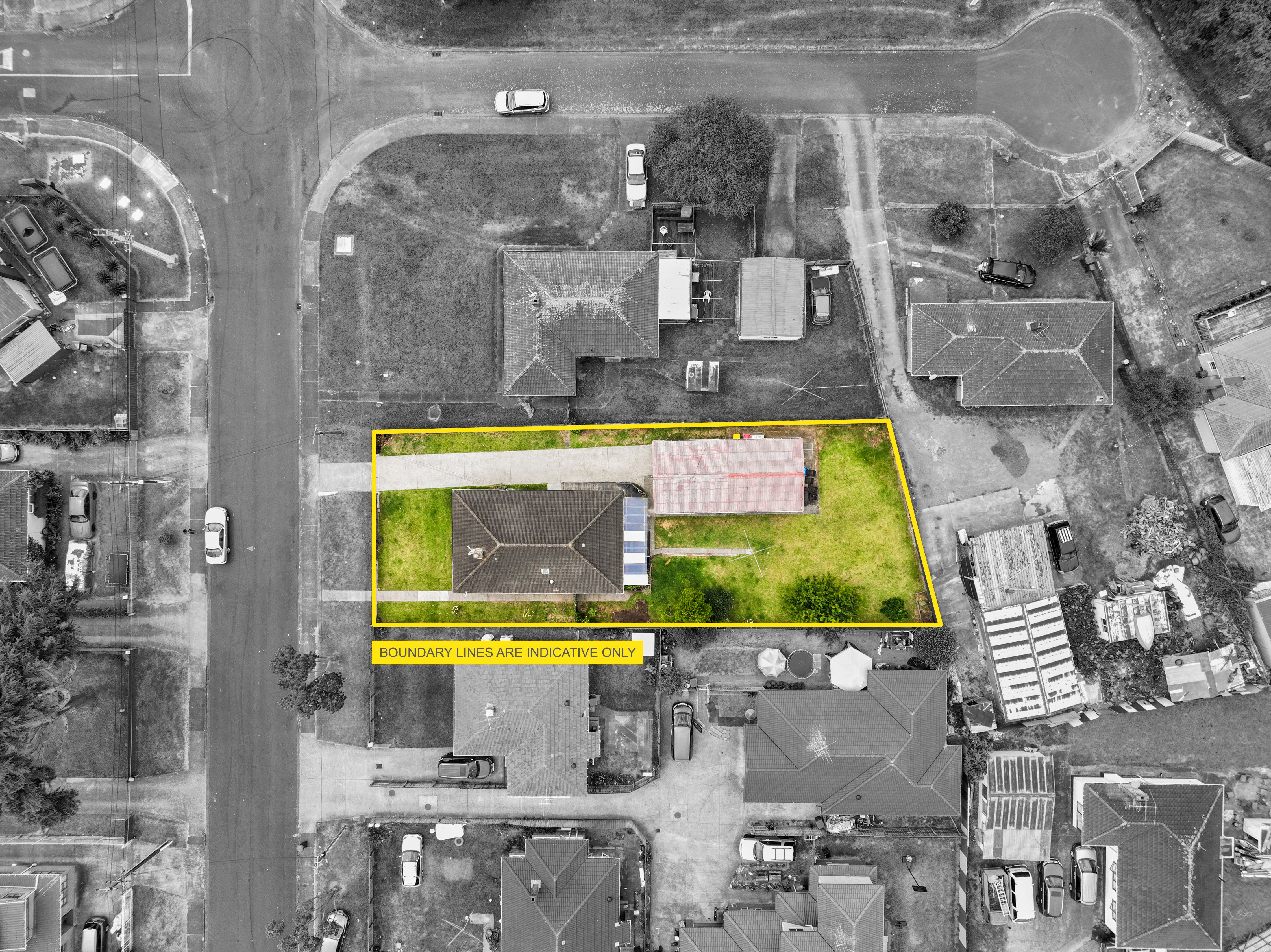 11 Wymondley Road, Otara, Manukau City