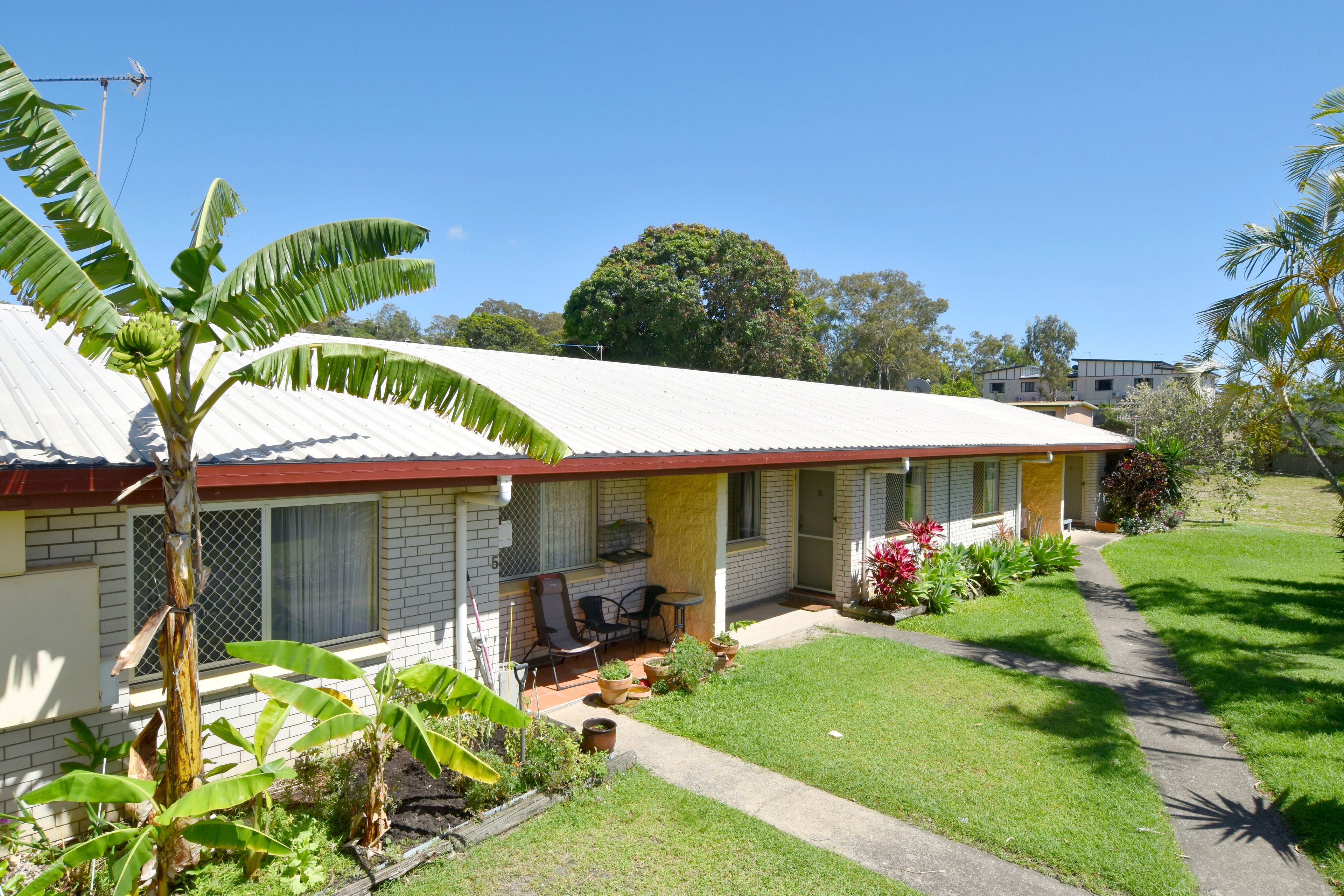 6/40-42 Marten Street, South Gladstone, QLD 4680