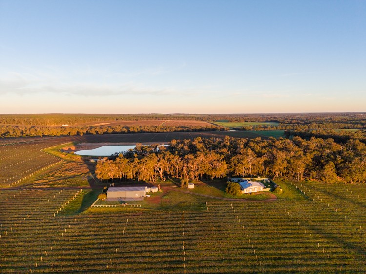 186 Ferngrove Road, Frankland River, WA 6396