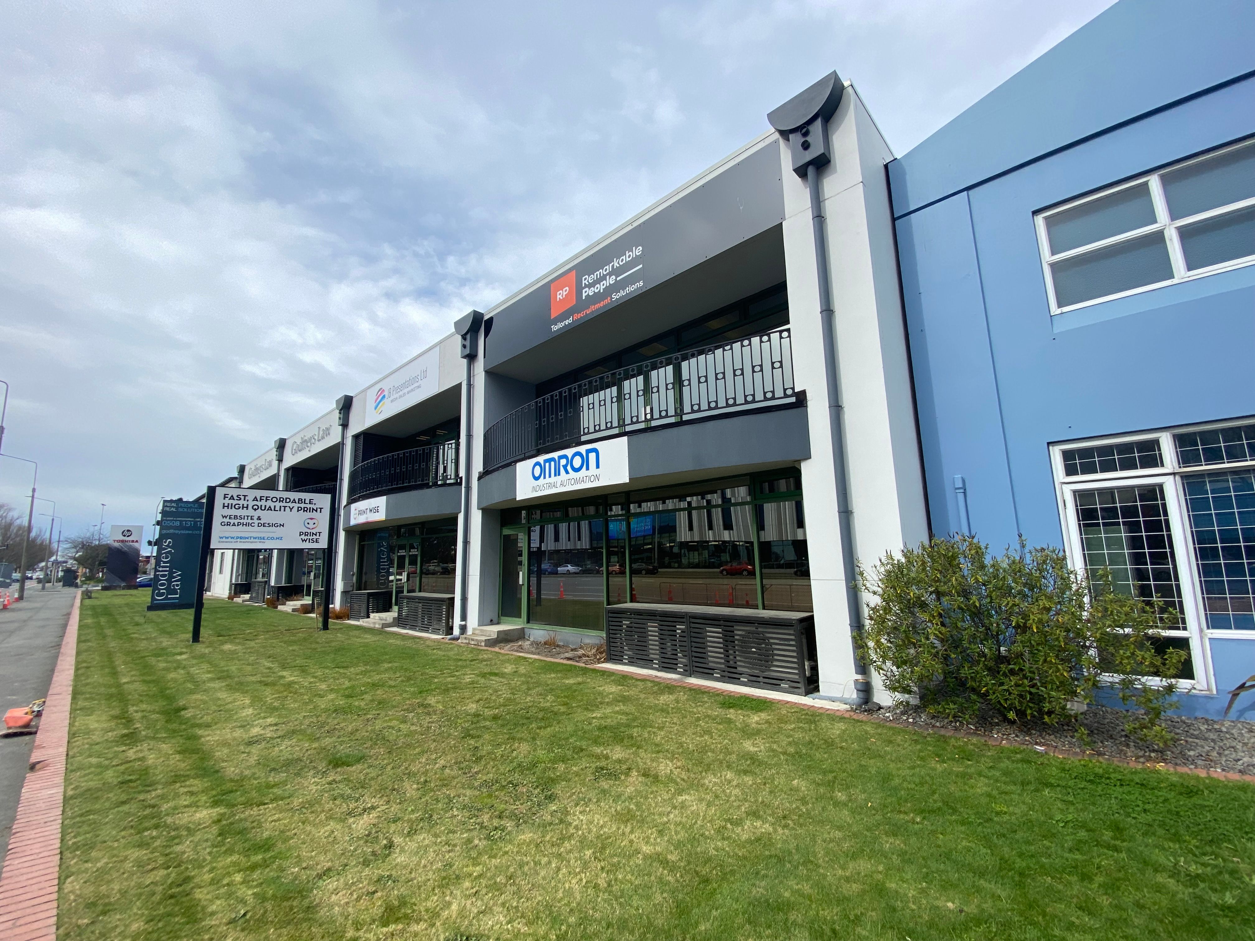 Sydenham, Christchurch City