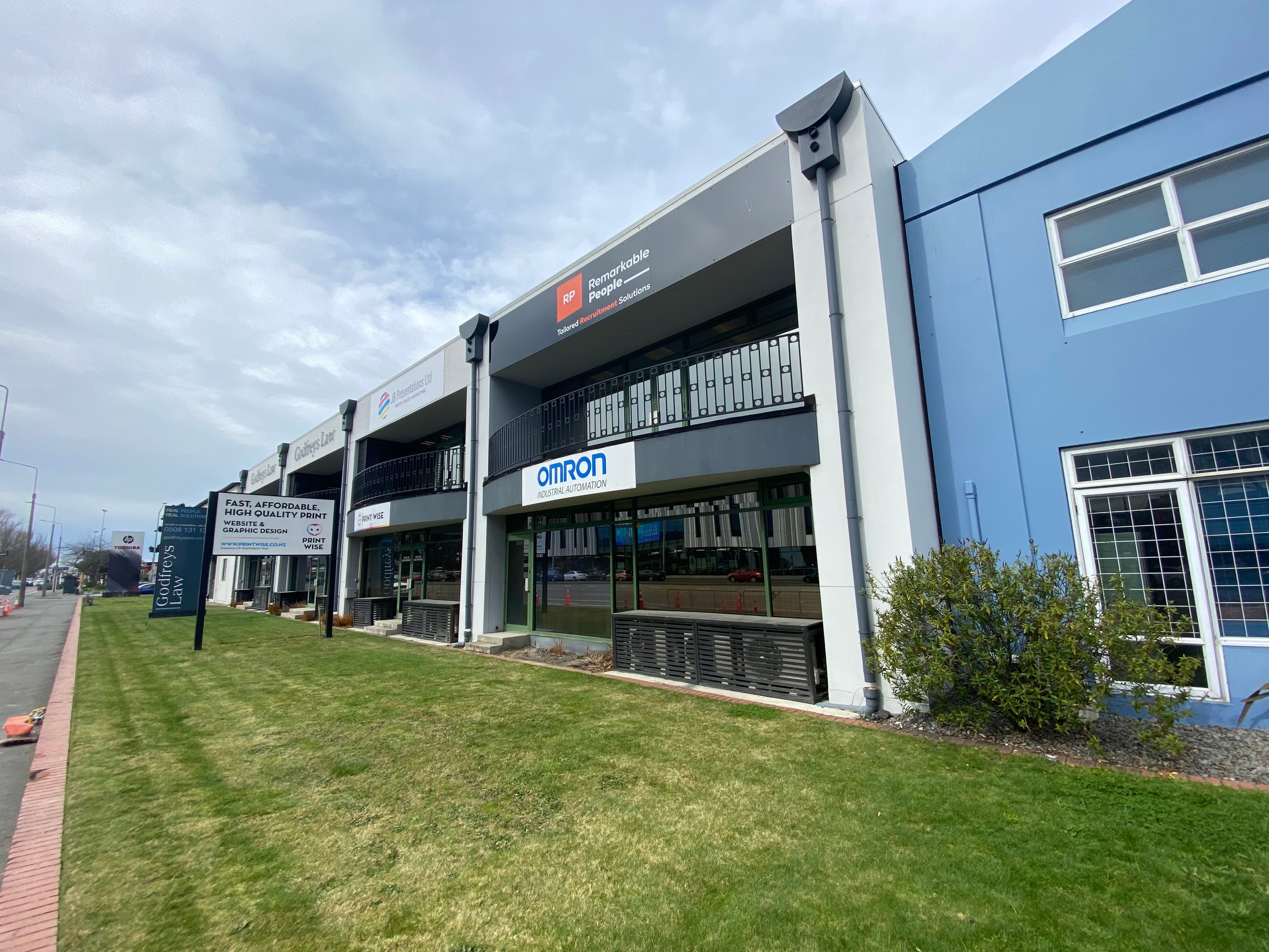 Sydenham, Christchurch City