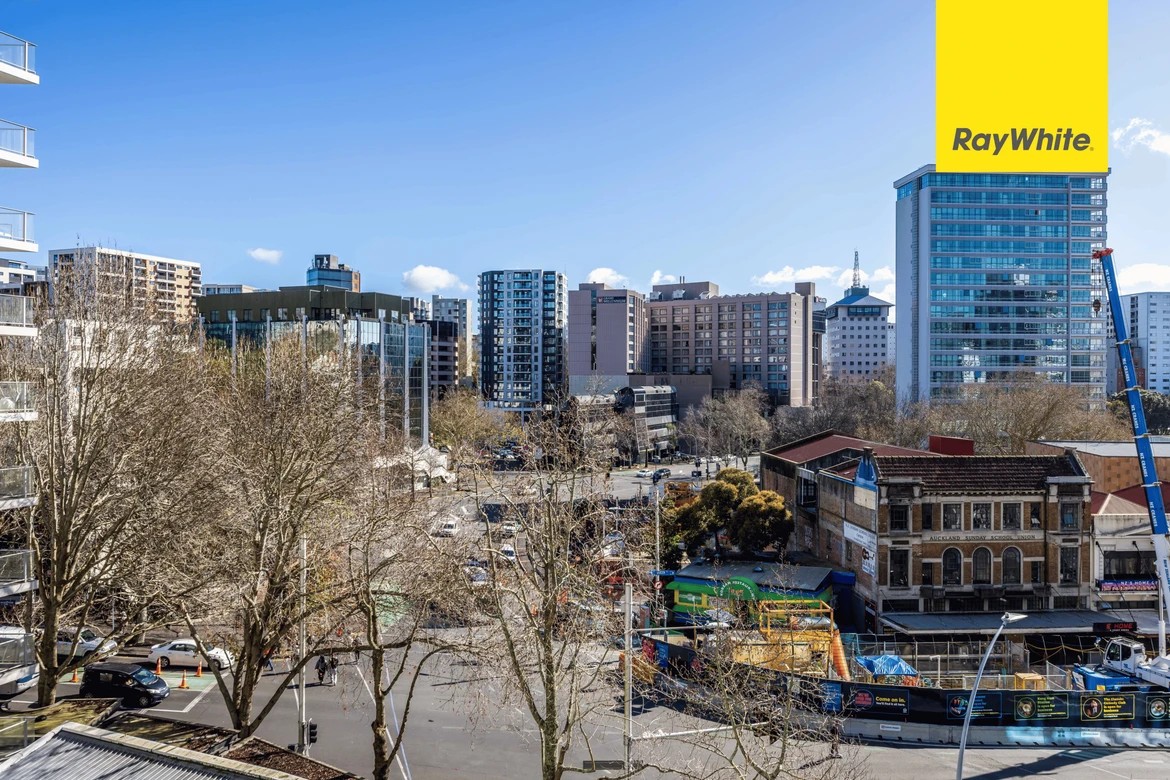 Auckland Central, Auckland City