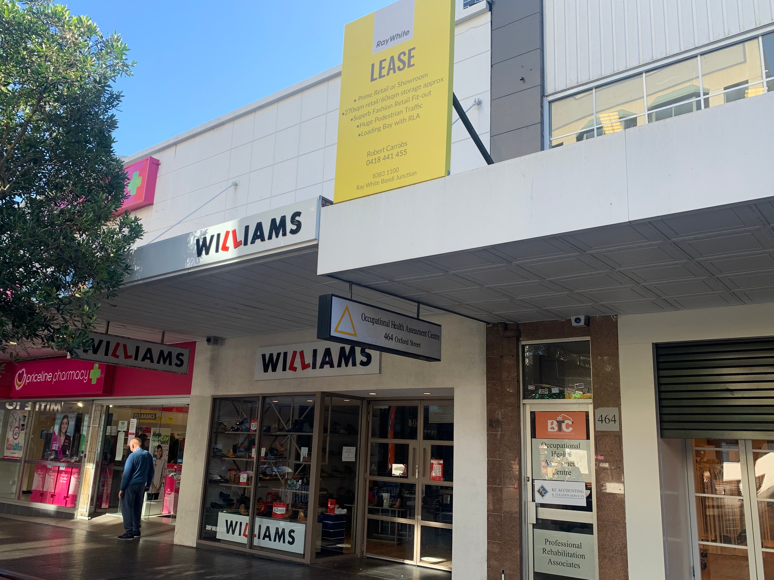 Suite 2/464 Oxford Street, Bondi Junction, NSW 2022