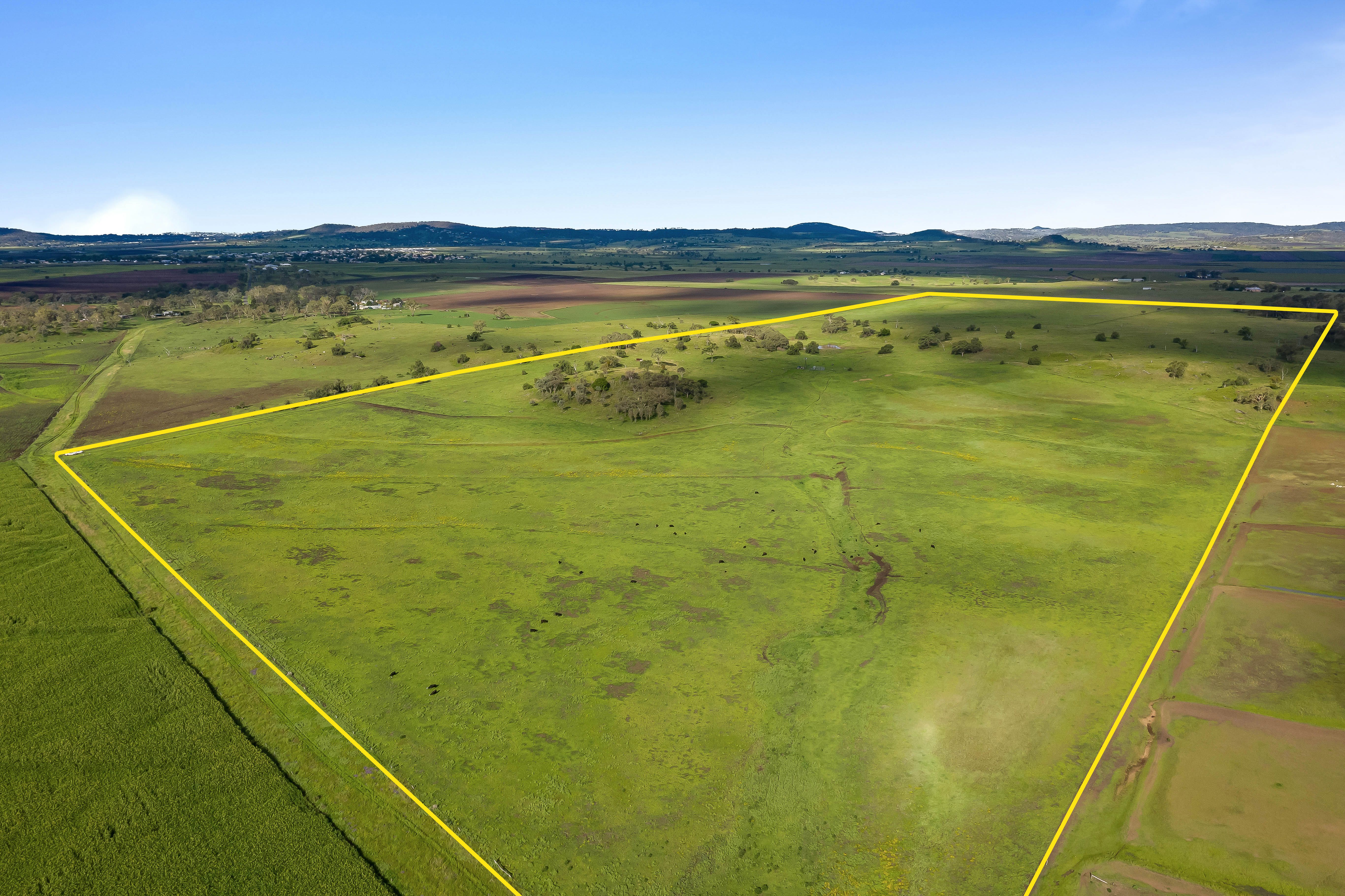 "Butler's" Hoffmans Road, Wyreema, QLD 4352