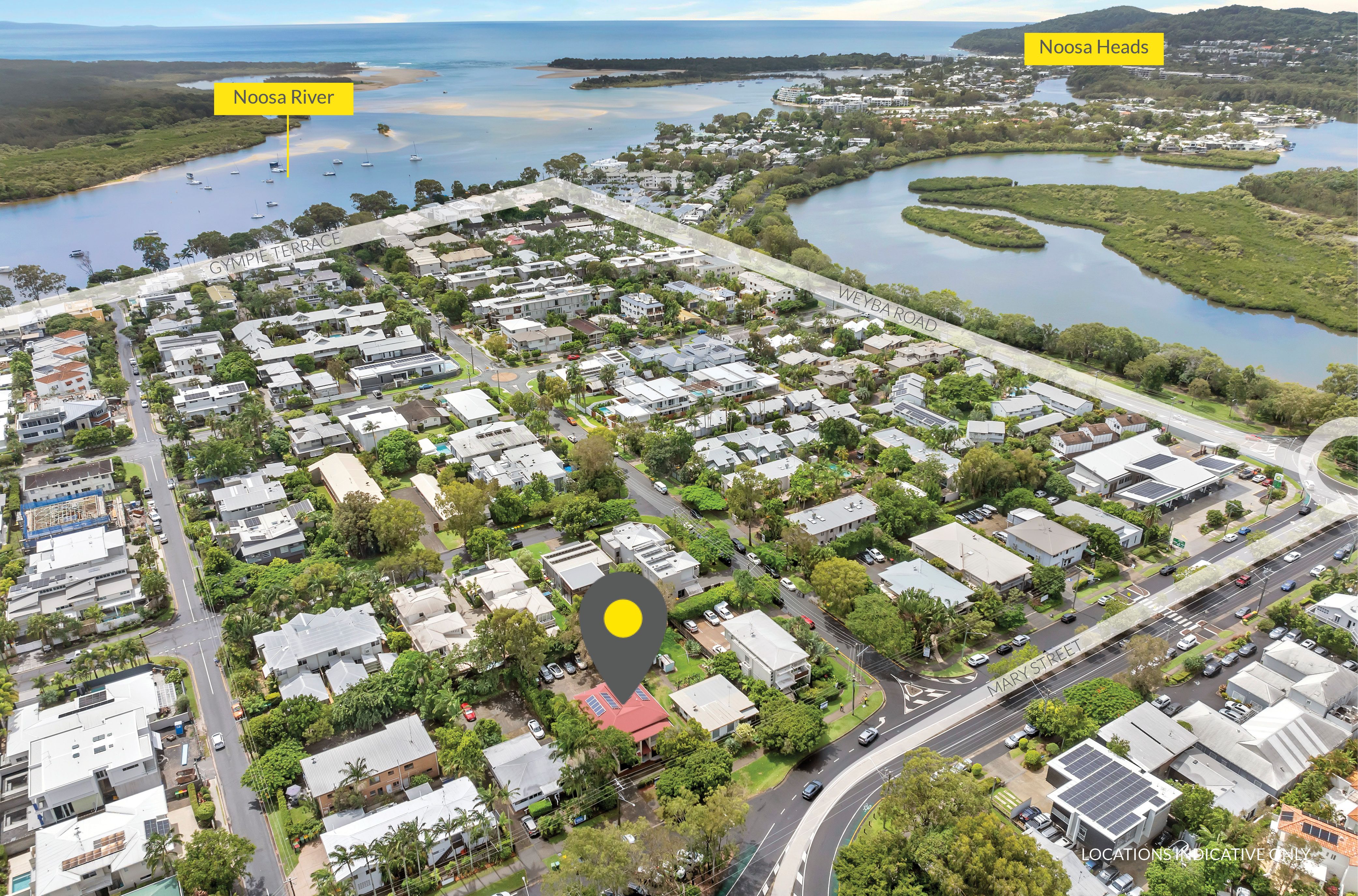 1/38 Mary Street, Noosaville, QLD 4566