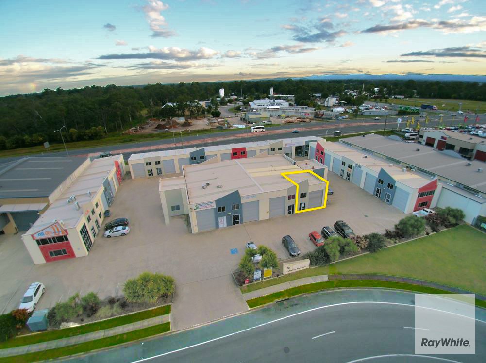 21/22-26 Cessna Drive, Caboolture, QLD 4510