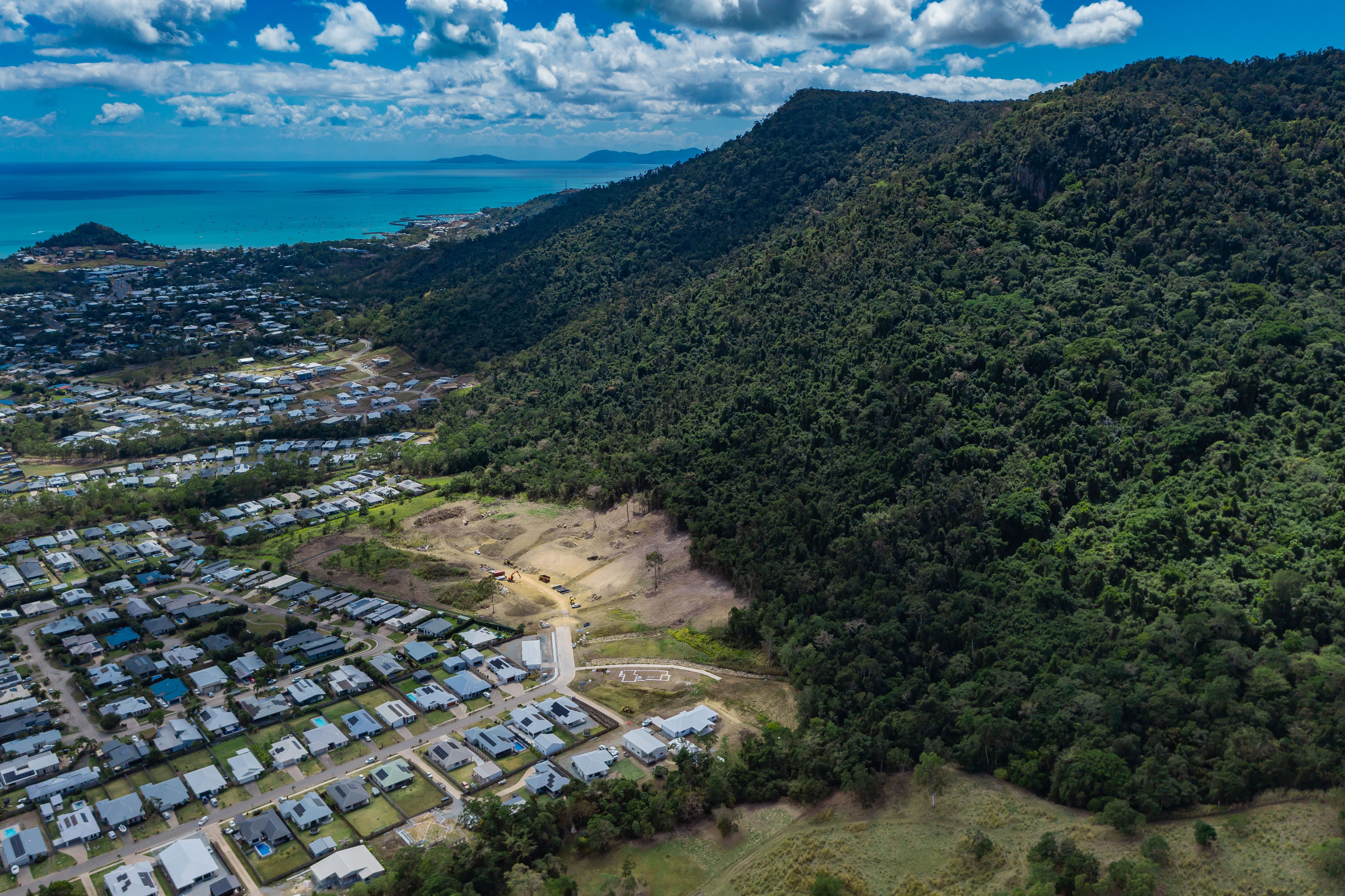 Final Release, Aspire Estate — photo from Ray White Whitsunday