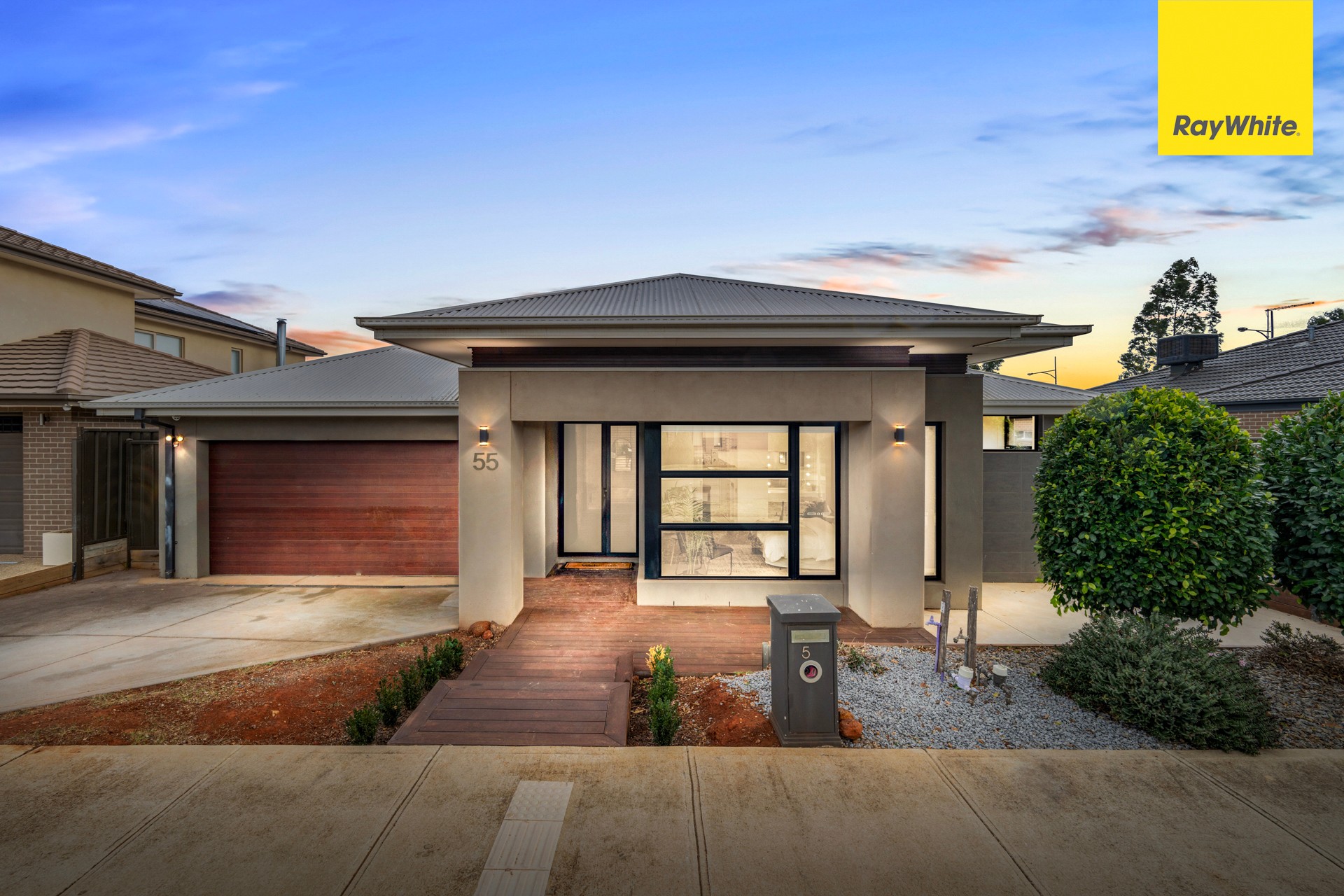 55 Marble Drive, COBBLEBANK, VIC 3338