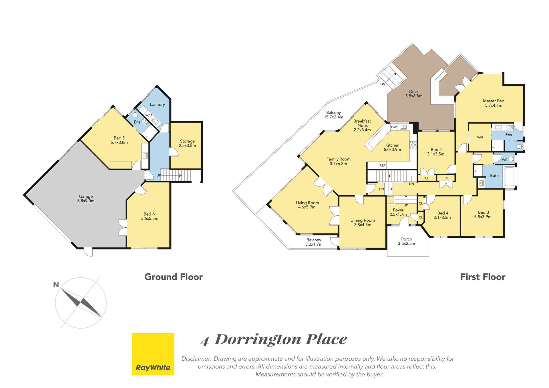 4 Dorrington Place photo 47