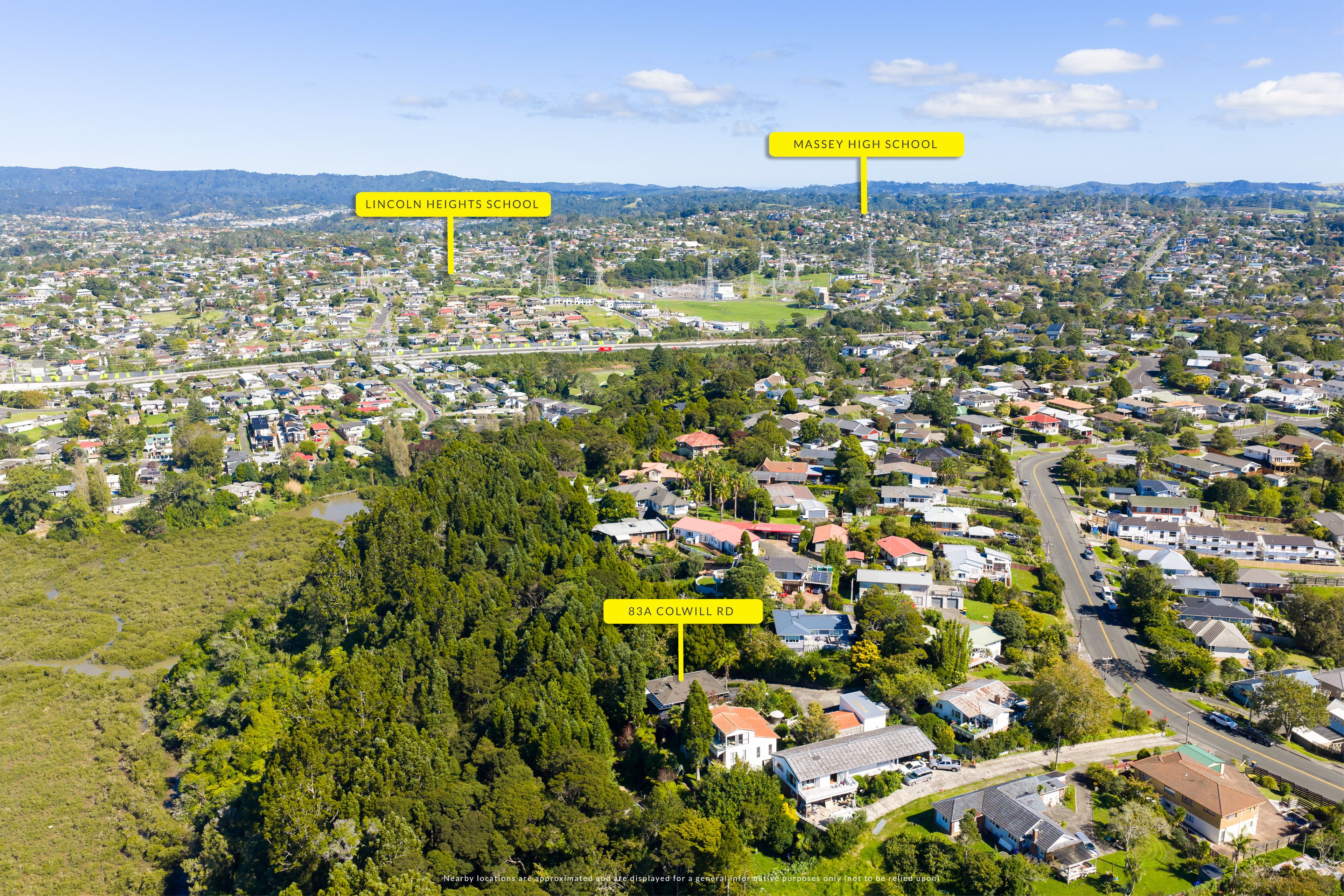 83a Colwill Road, Massey, Waitakere City