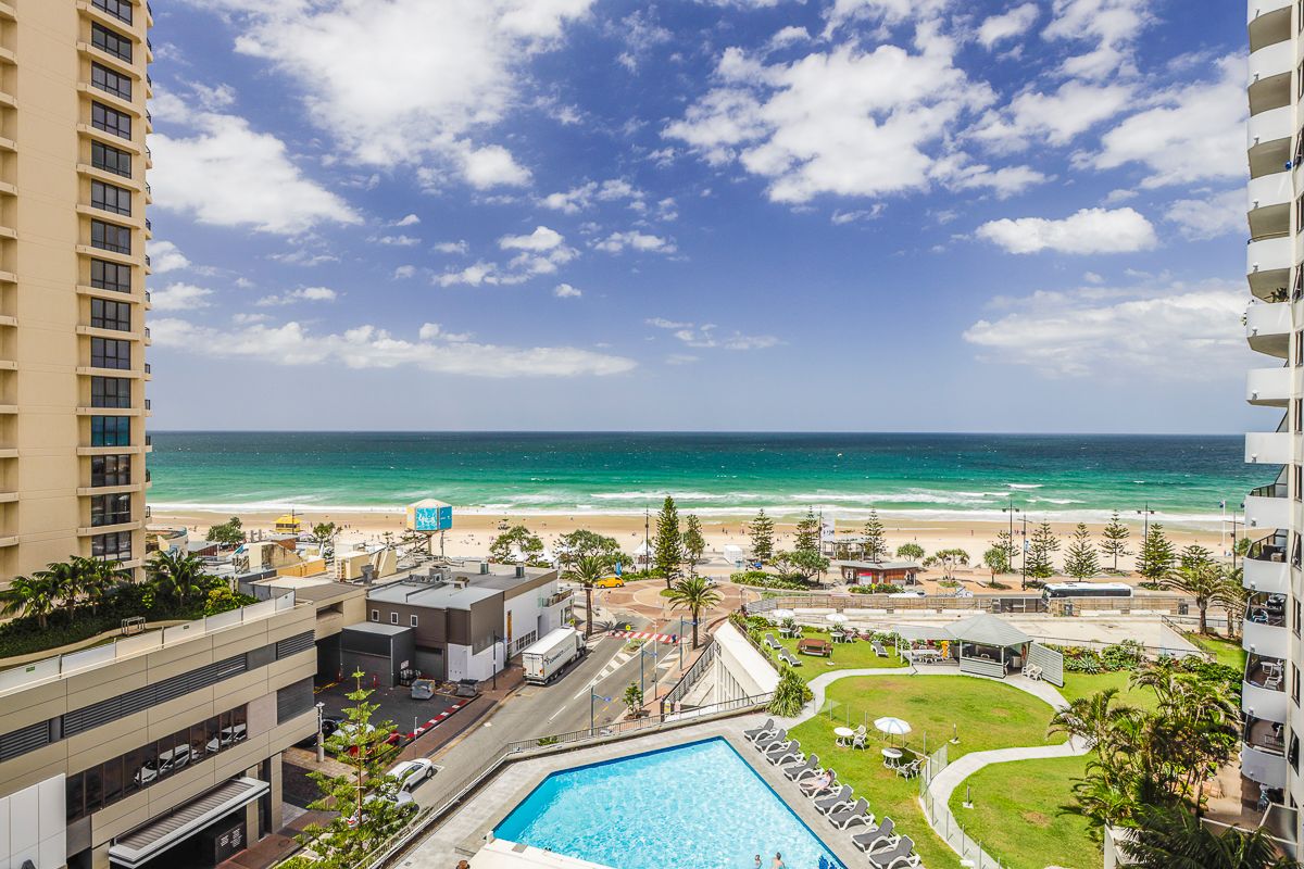 1003 + 1004/18 Hanlan Street, Surfers Paradise, QLD 4217